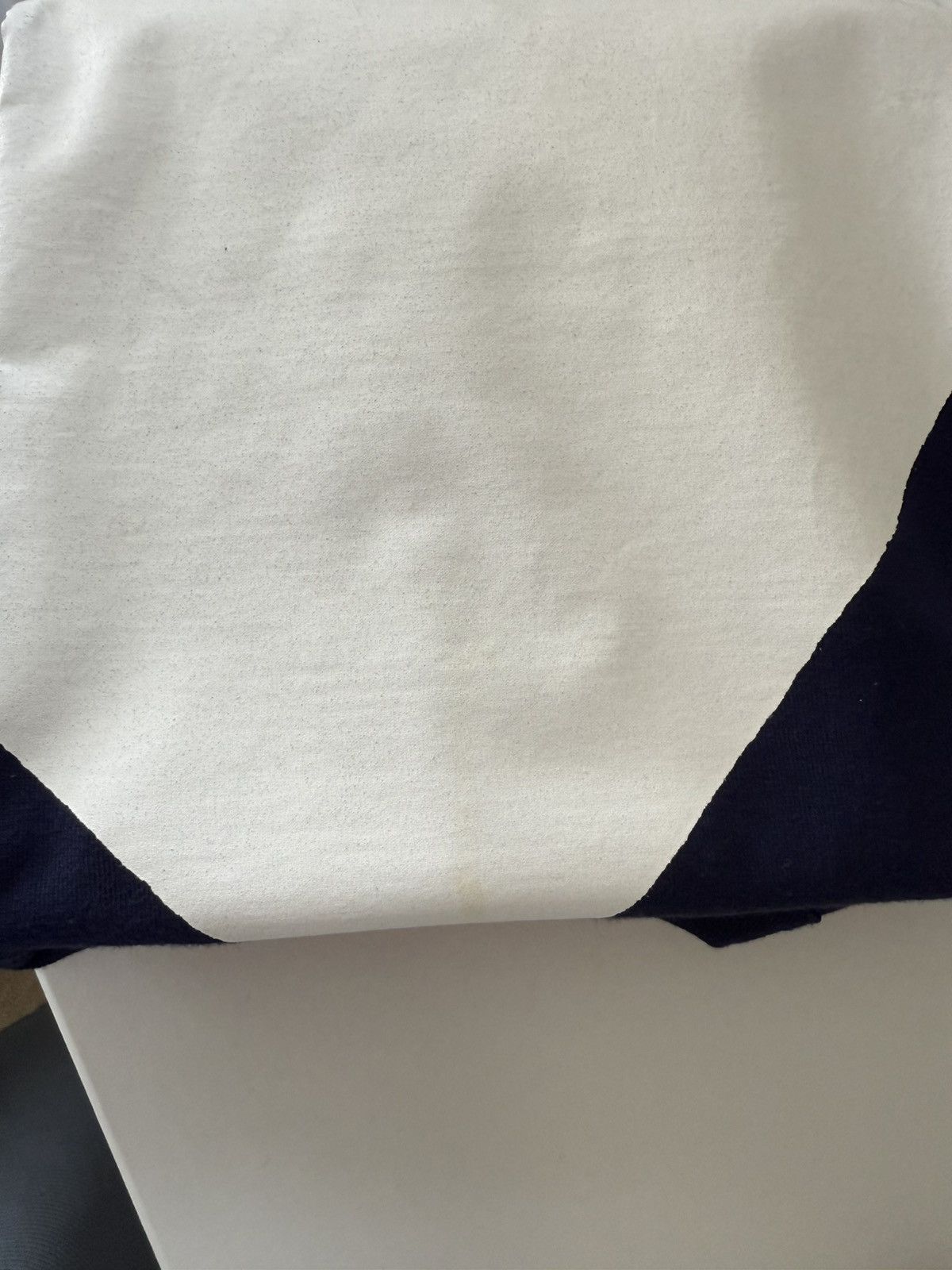 Comme des Garcons PLAY Navy CDG Play Tee Size US XL / EU 56 / 4 - 8 Thumbnail