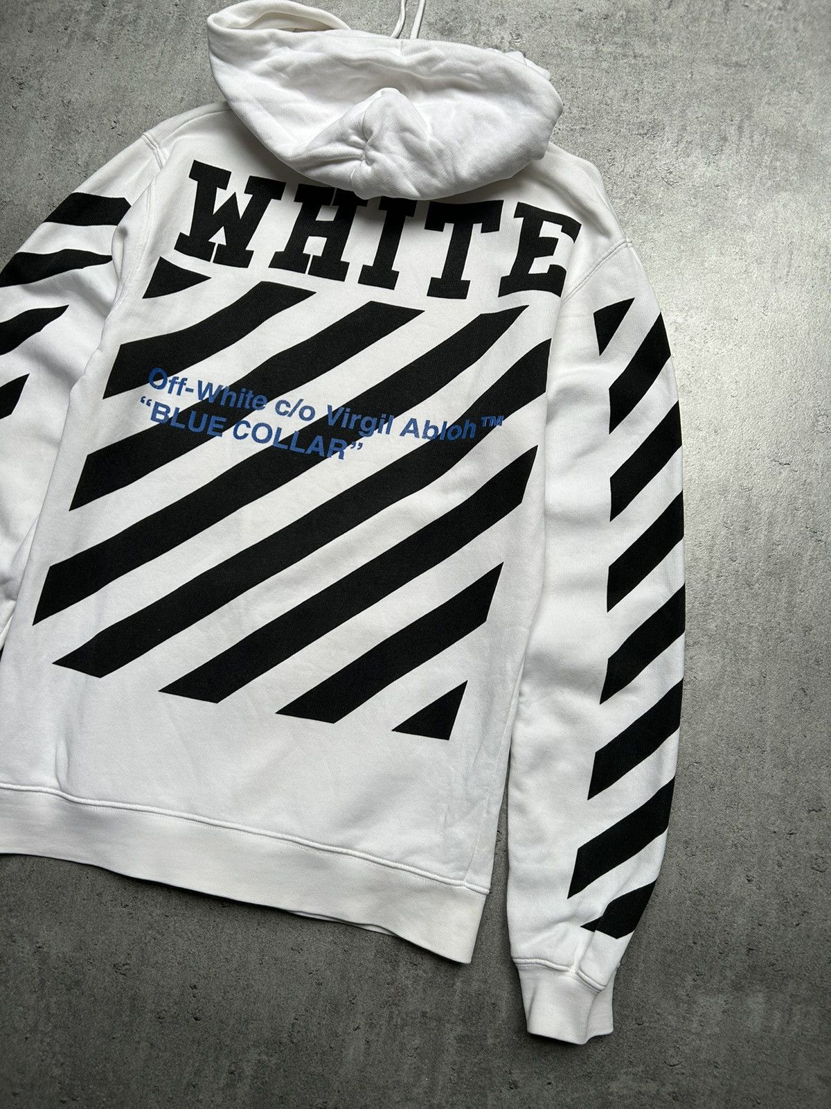 Off-White Off-White Hoodie Size US XS / EU 42 / 0 - 3 Thumbnail