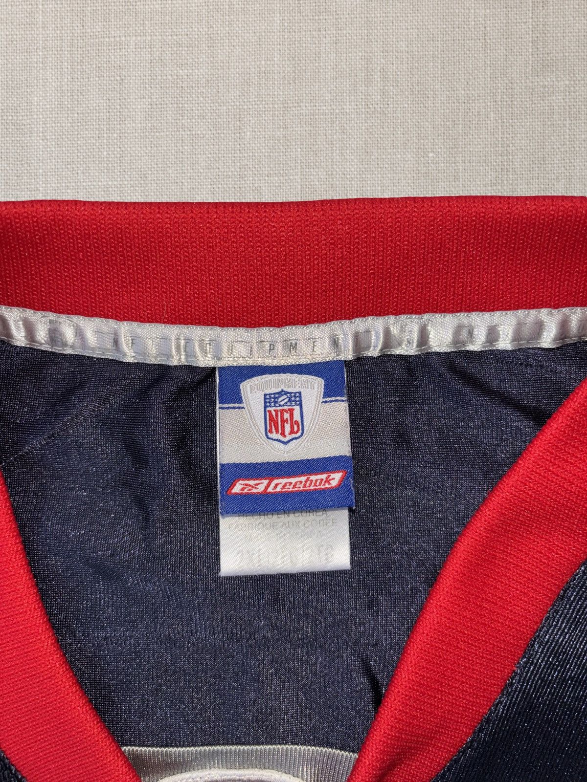 NFL NFL x Reebok T-Shirt men’s 2XL Size US XXL / EU 58 / 5 - 4 Thumbnail