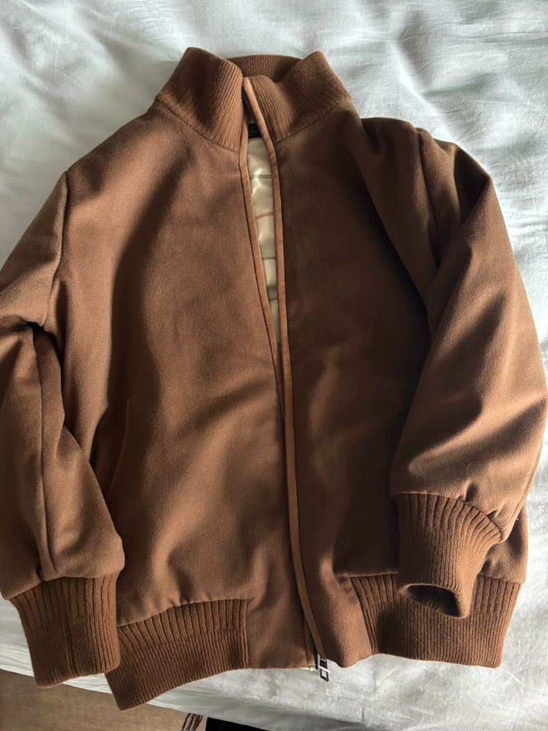 Loro Piana LORO PIANA Cashmere jacket Size M / US 6-8 / IT 42-44 - 2 Thumbnail