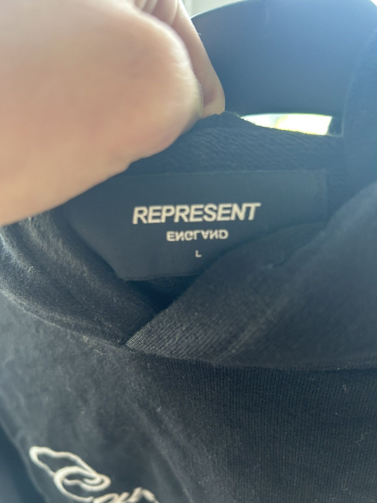 Represent Clo. Represent “Causin’ Hell” Hoodie Size US L / EU 52-54 / 3 - 4 Thumbnail