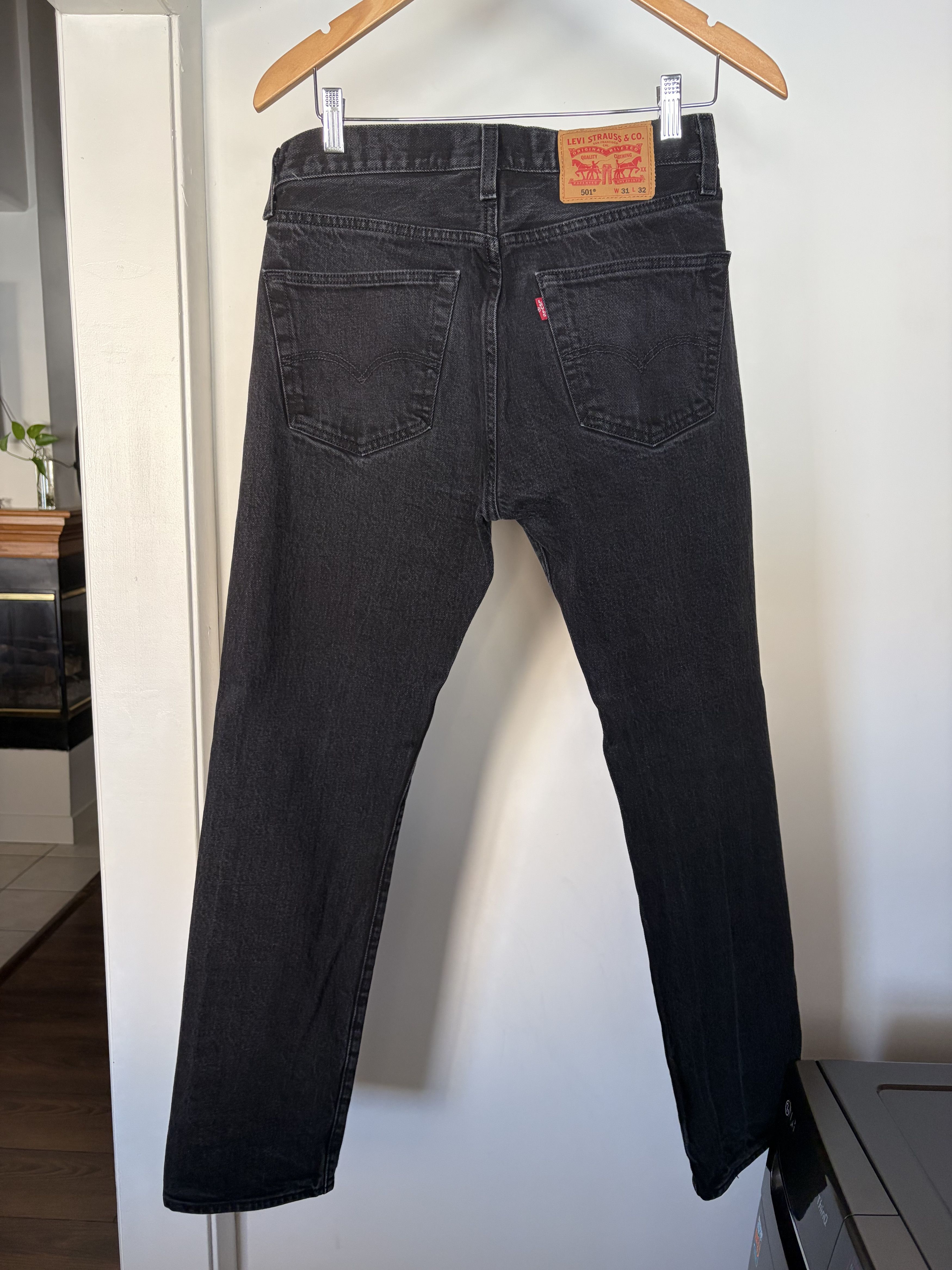 Levi's Levi's 501 jeans Size US 31 - 2 Thumbnail