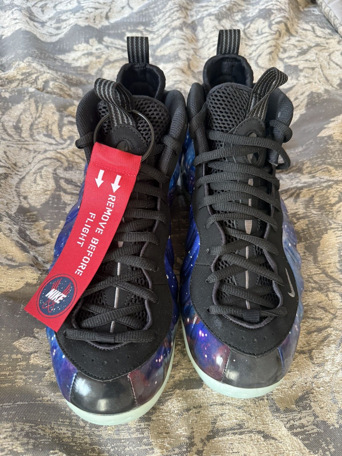 Nike Nike Foamposite Galaxy(2025) Size: 13 Size US 13 / EU 46 - 3 Thumbnail