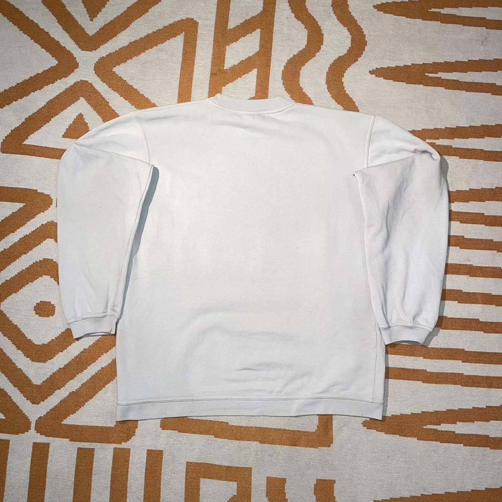 Quiksilver Quiksilver 00s Printed Baggy Sweatshirt XL Size US XL / EU 56 / 4 - 2 Thumbnail