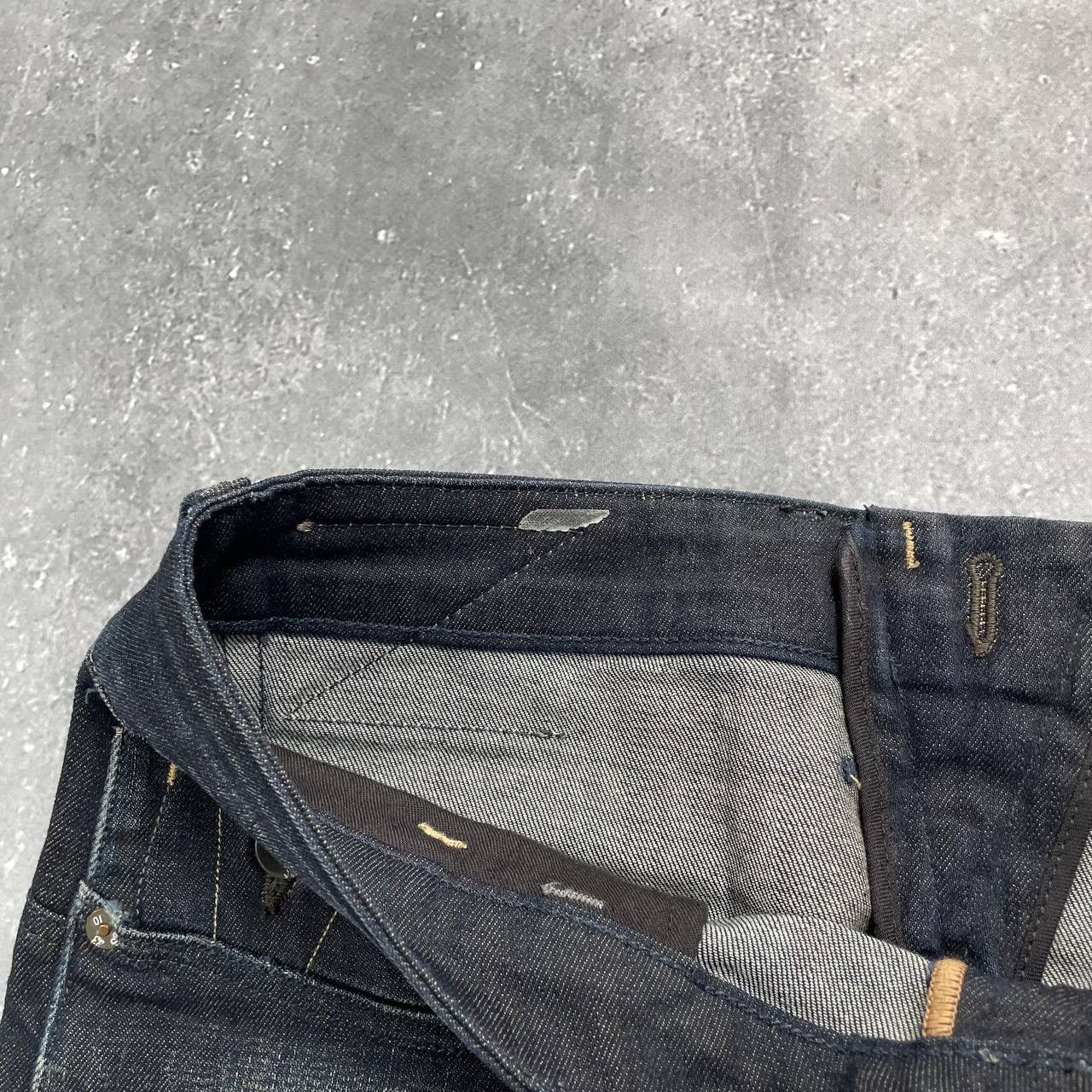G-Star G-Star Raw Denim Hank Short Midi Skirt Women’s Blue Size 28 Size 28" / US 6 / IT 42 - 8 Thumbnail