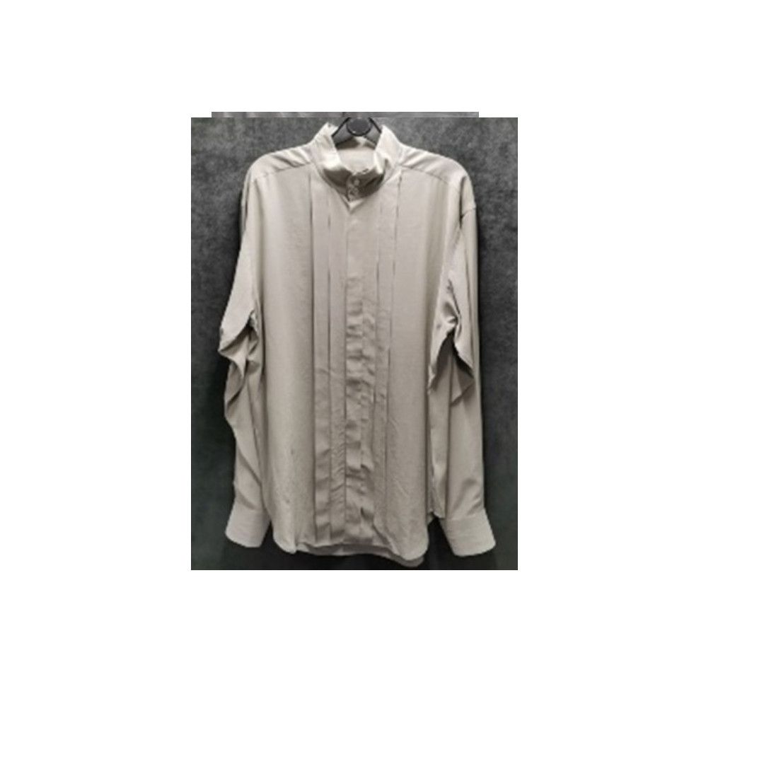 image of Tom Ford O1Loc1C0224 94Yqgmsz Shirt In White, Men's (Size Small)