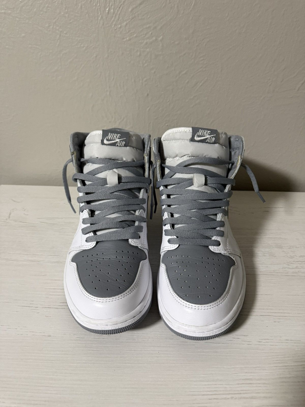 Nike Air Jordan 1 Retro High OG “Stealth” Size US 11 / EU 44 - 3 Thumbnail
