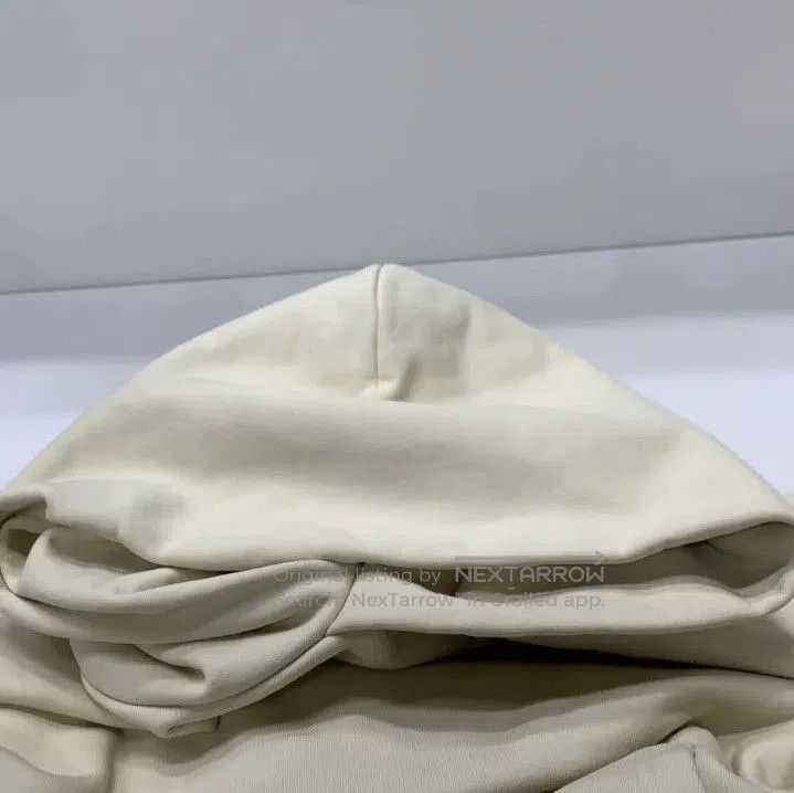 Balenciaga Balenciaga Logo Print White Hoodie Unisex. Size US XS / EU 42 / 0 - 6 Thumbnail