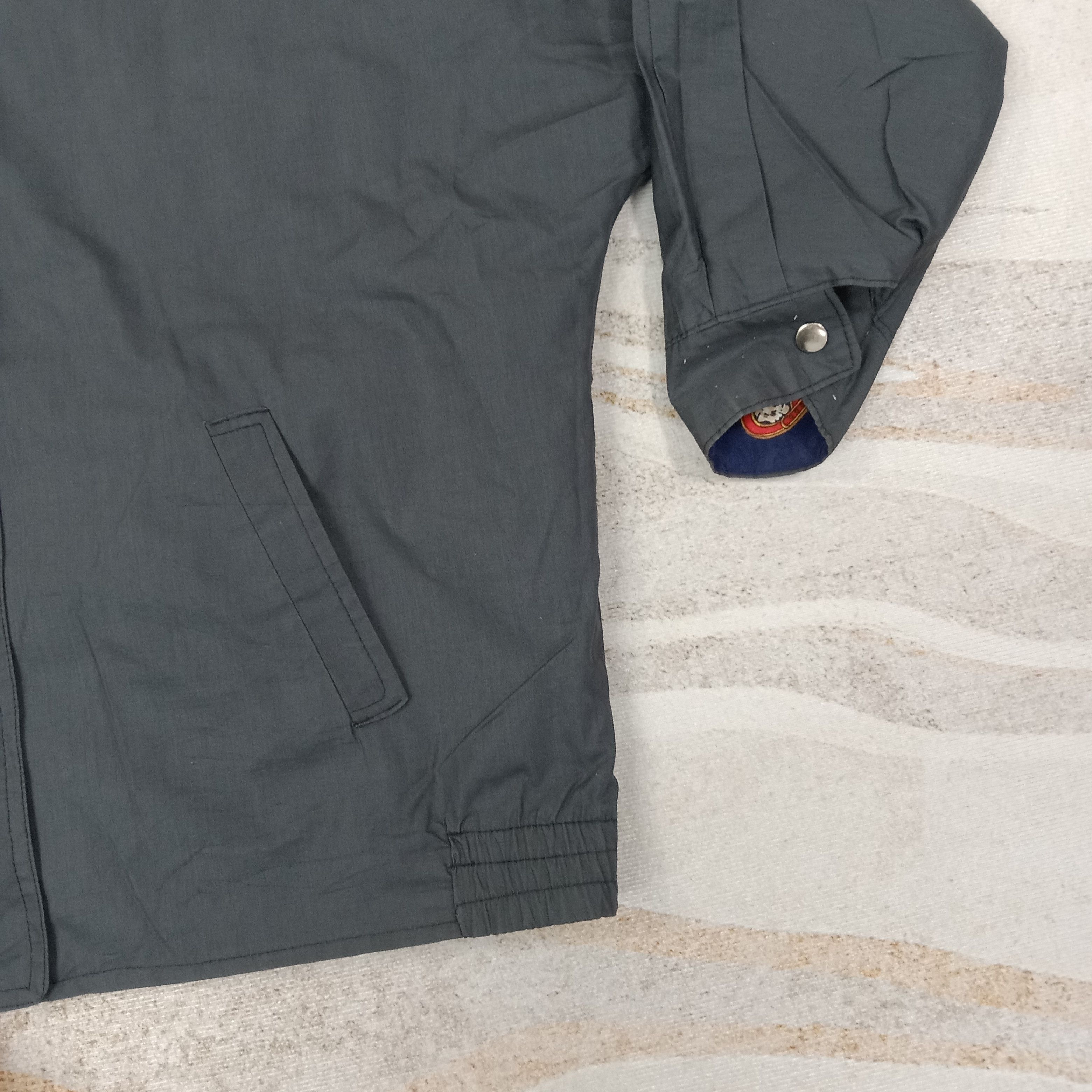 Vintage Alfred Dunner Rare Reversible Bomber Jacket C256N4 Size US L / EU 52-54 / 3 - 7 Thumbnail