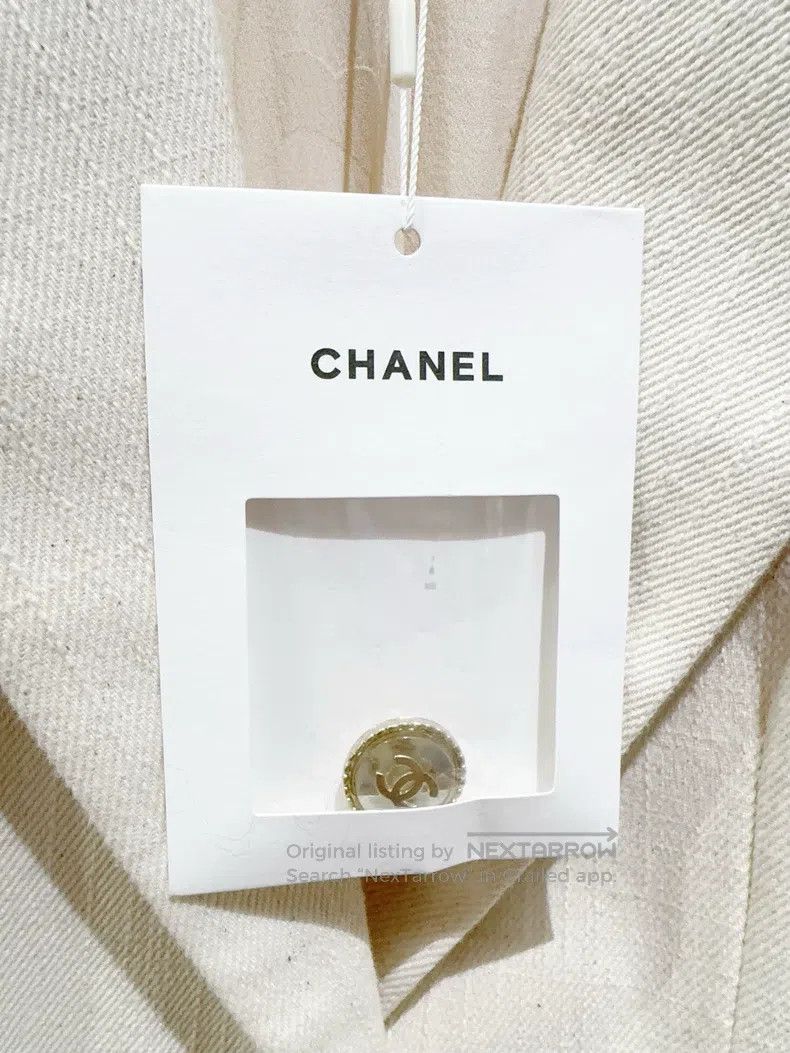 Chanel Chanel 21S bow jacket Size XS / US 0-2 / IT 36-38 - 3 Thumbnail