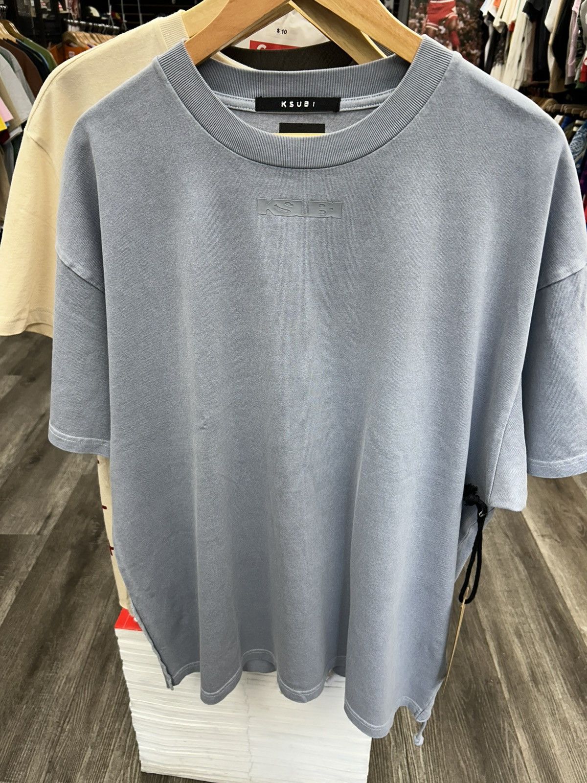 Ksubi Ksubi Sott Ekcess SS Tee Size US XL / EU 56 / 4 - 1 Thumbnail