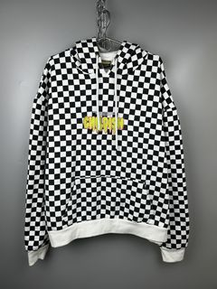 Tgf childish hoodie online checkered