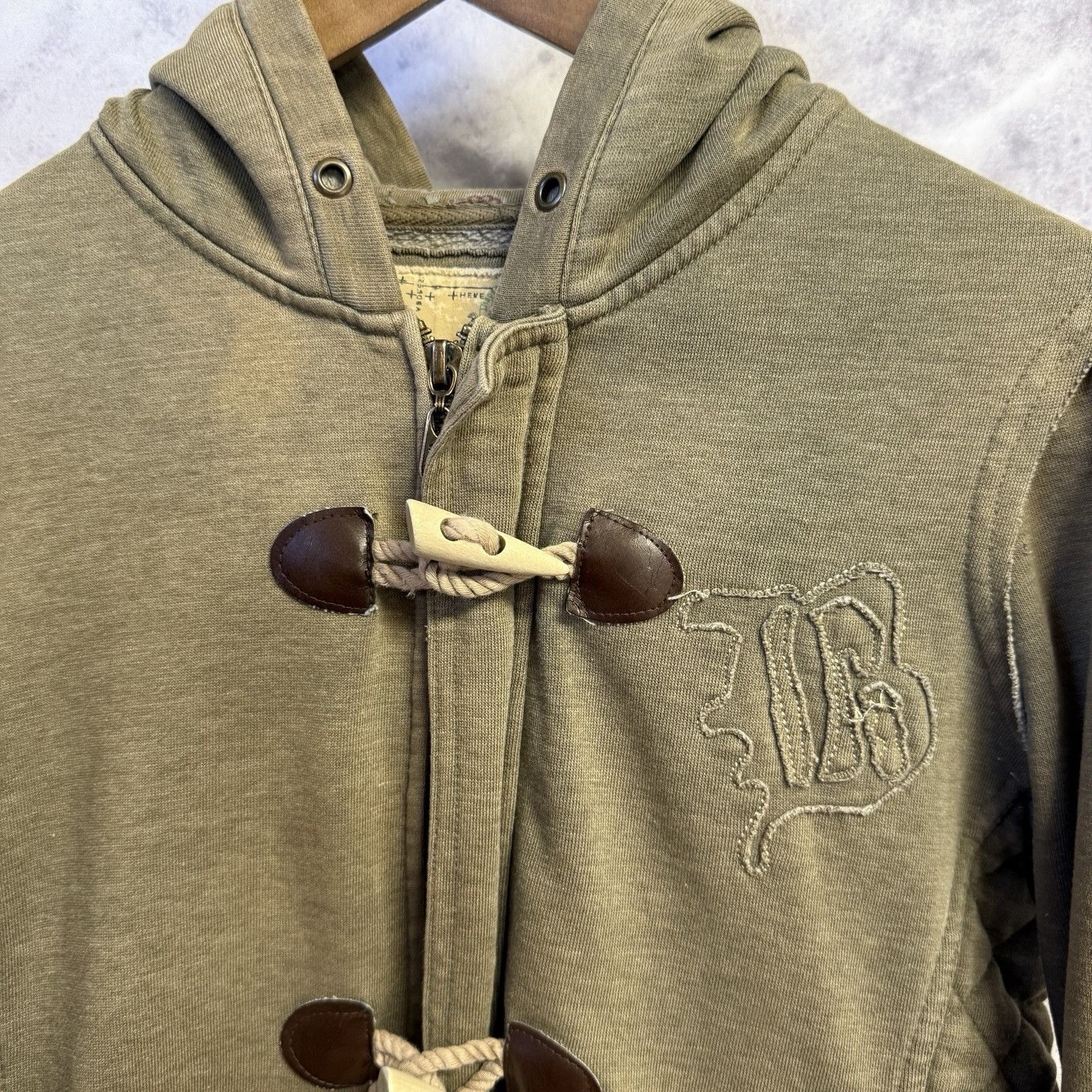 Billabong Billabong Womens Hoodie Sweatshirt Y2K Surf Skate Size M / US 6-8 / IT 42-44 - 3 Thumbnail
