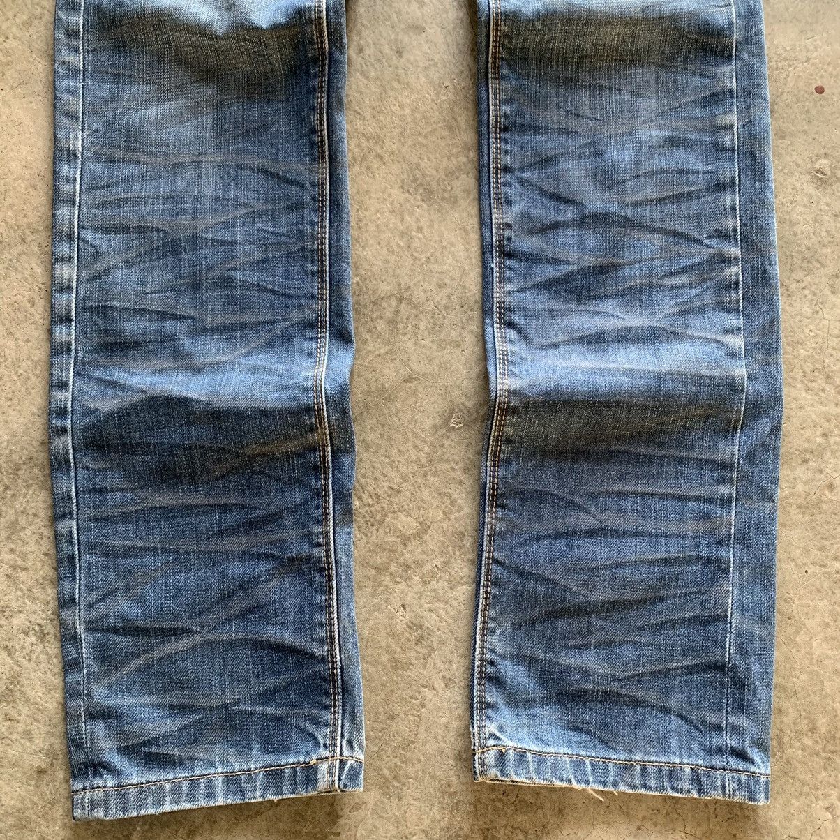 semanticdesign Semantic Design Insane Claw mark Jeans Size US 30 / EU 46 - 2 Thumbnail