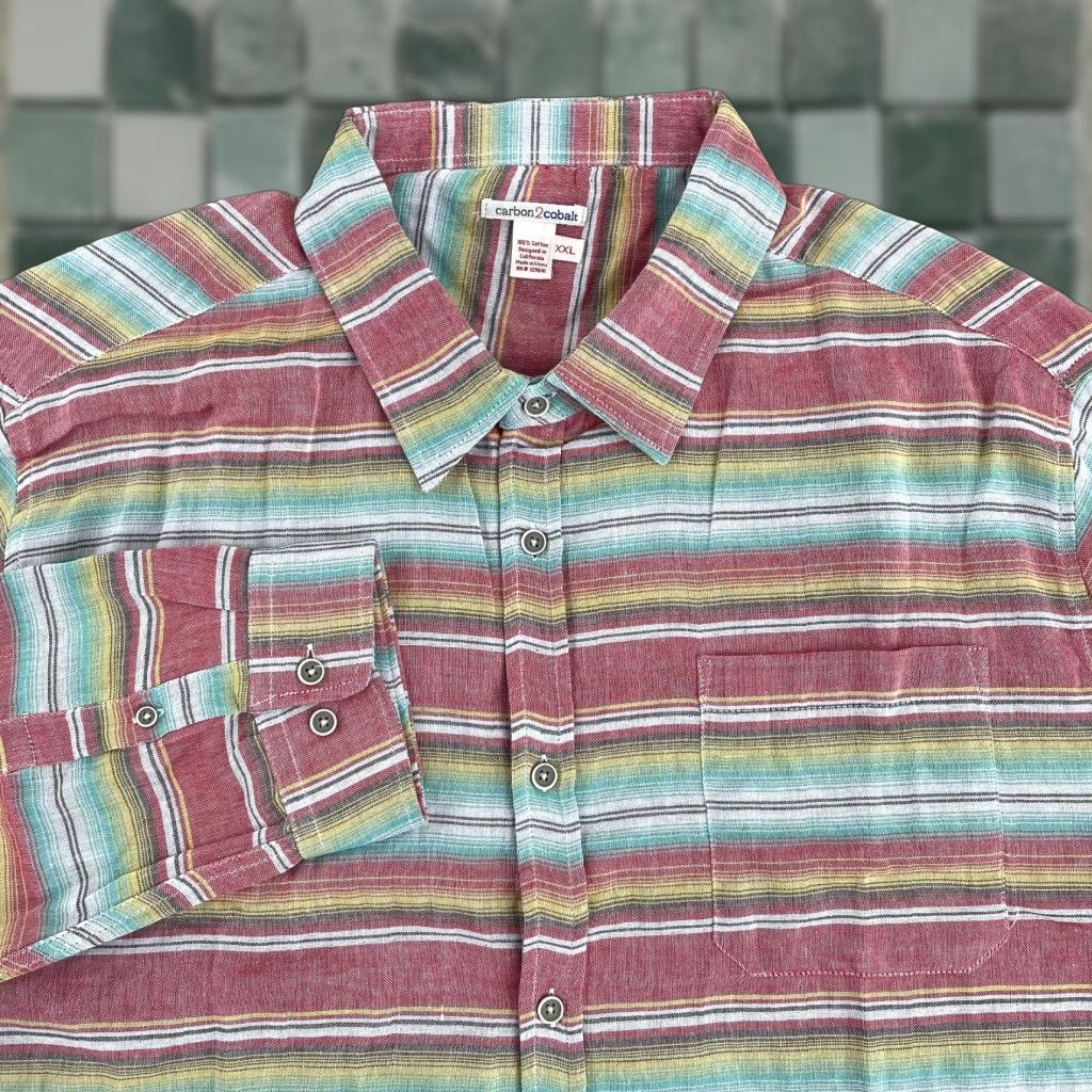 Carbon2Cobalt VINTAGE N/A Size US XXL / EU 58 / 5 - 1 Thumbnail