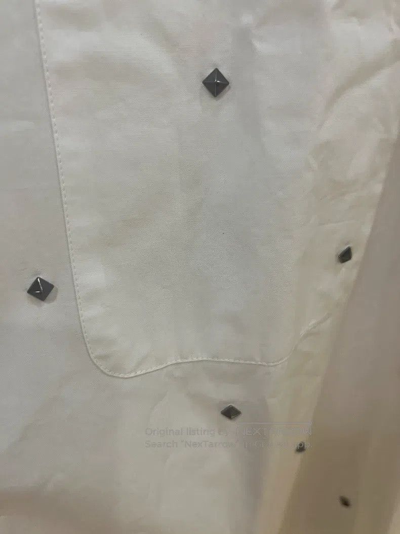 Valentino Valentino Classic white shirt Size US S / EU 44-46 / 1 - 4 Thumbnail