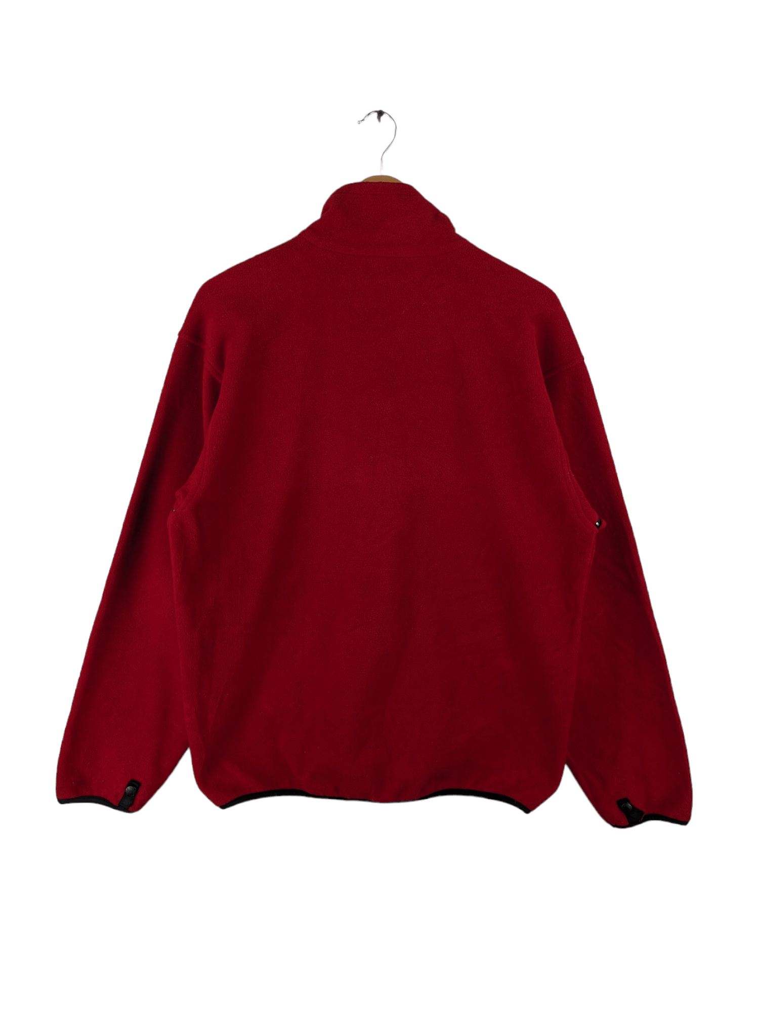 The North Face × Vintage Vintage The North Face Fleece Jacket Made In USA Size US M / EU 48-50 / 2 - 2 Thumbnail