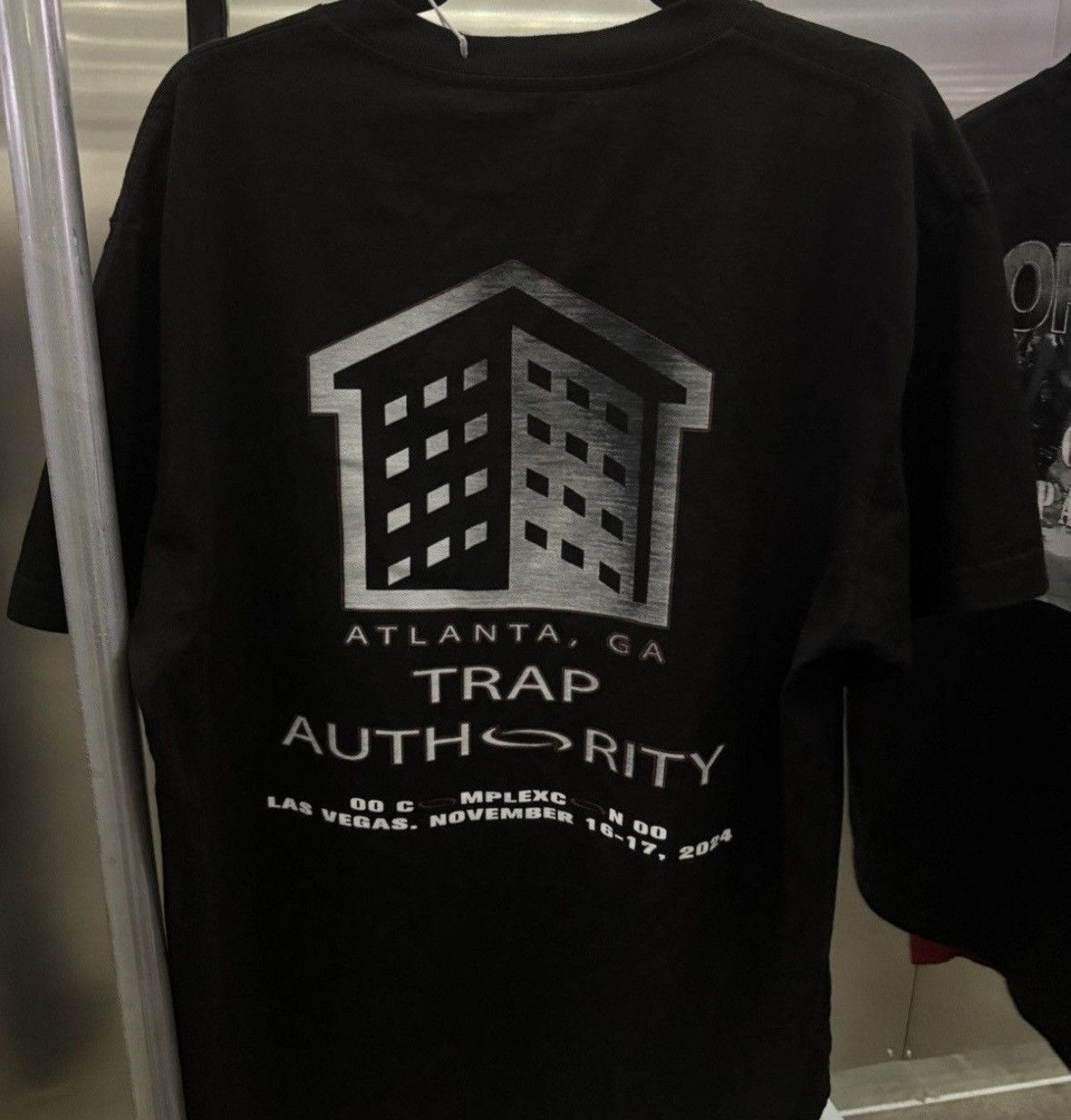 Ken Carson Playboi Carti complexcon merch Trap authority Size US L / EU 52-54 / 3 - 1 Thumbnail