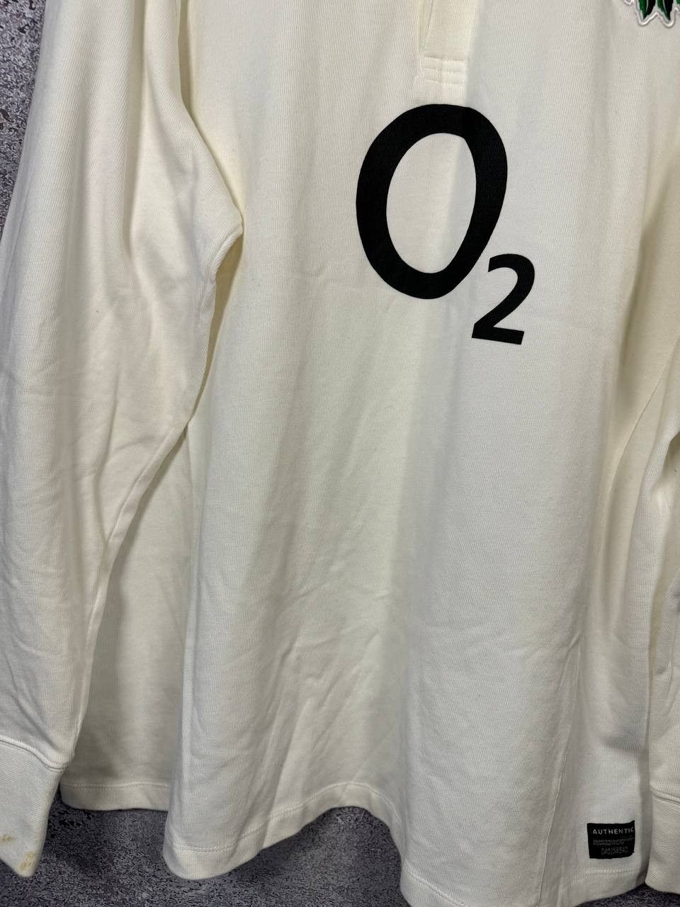 Other Vintage England Rugby Home Shirt 2010 Nike Men's Jersey Size US XXL / EU 58 / 5 - 7 Thumbnail