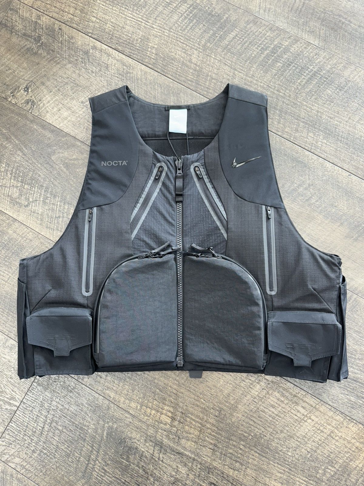 Nike NOCTA DILIGENT TECH VEST | Grailed