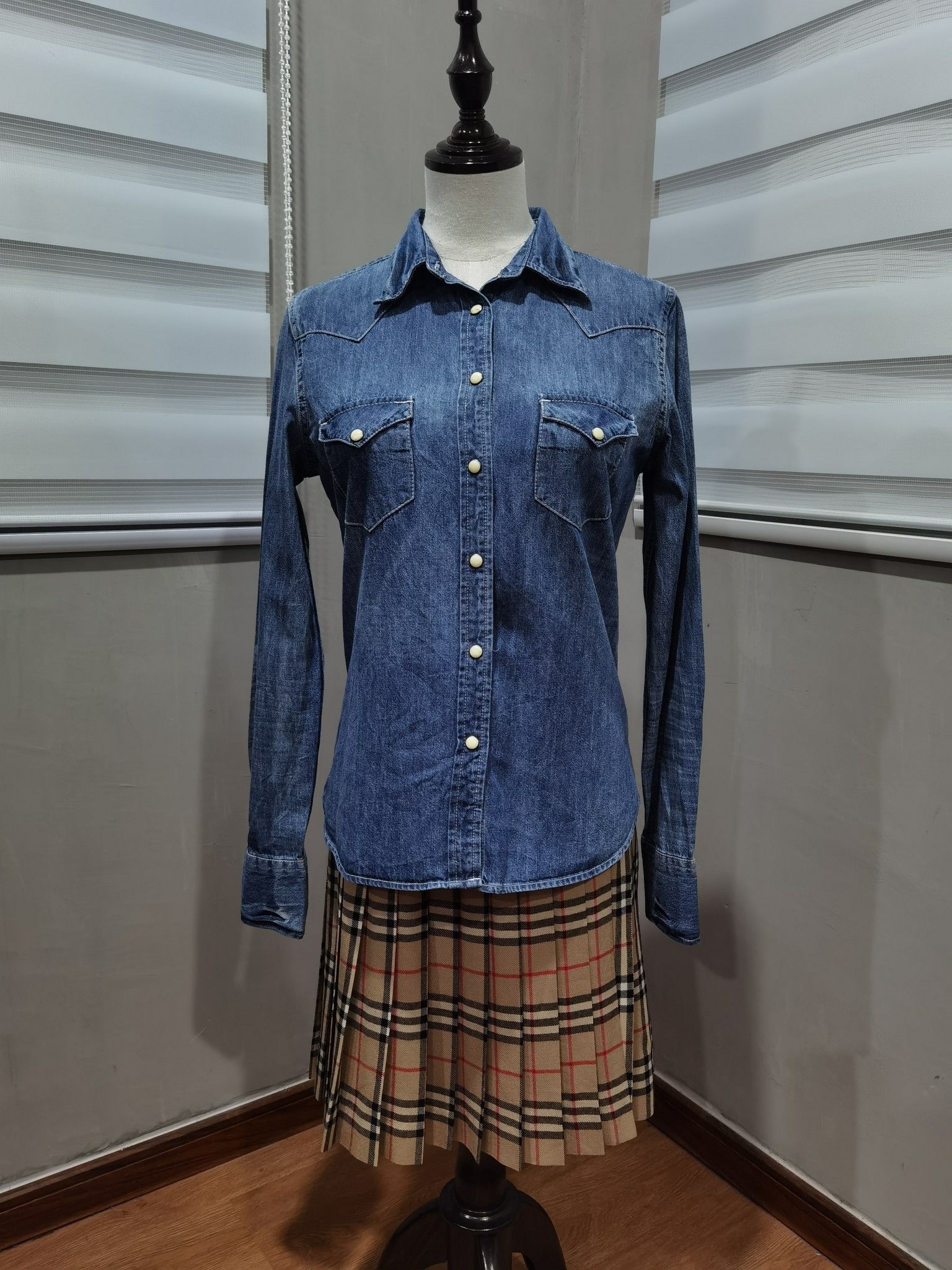 Ralph Lauren Ralph Lauren Denim and supply XS 8125 Size XS / US 0-2 / IT 36-38 - 2 Thumbnail