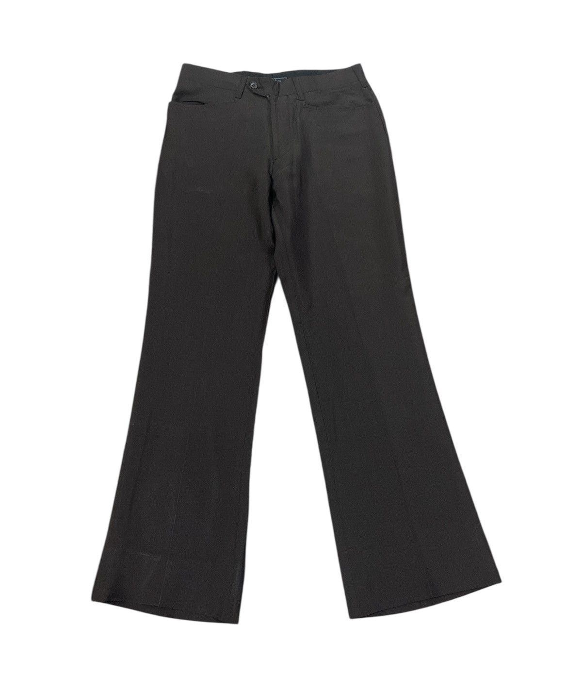 Prada Vintage prada casual pants Size 26" / US 2 / IT 38 - 1 Thumbnail