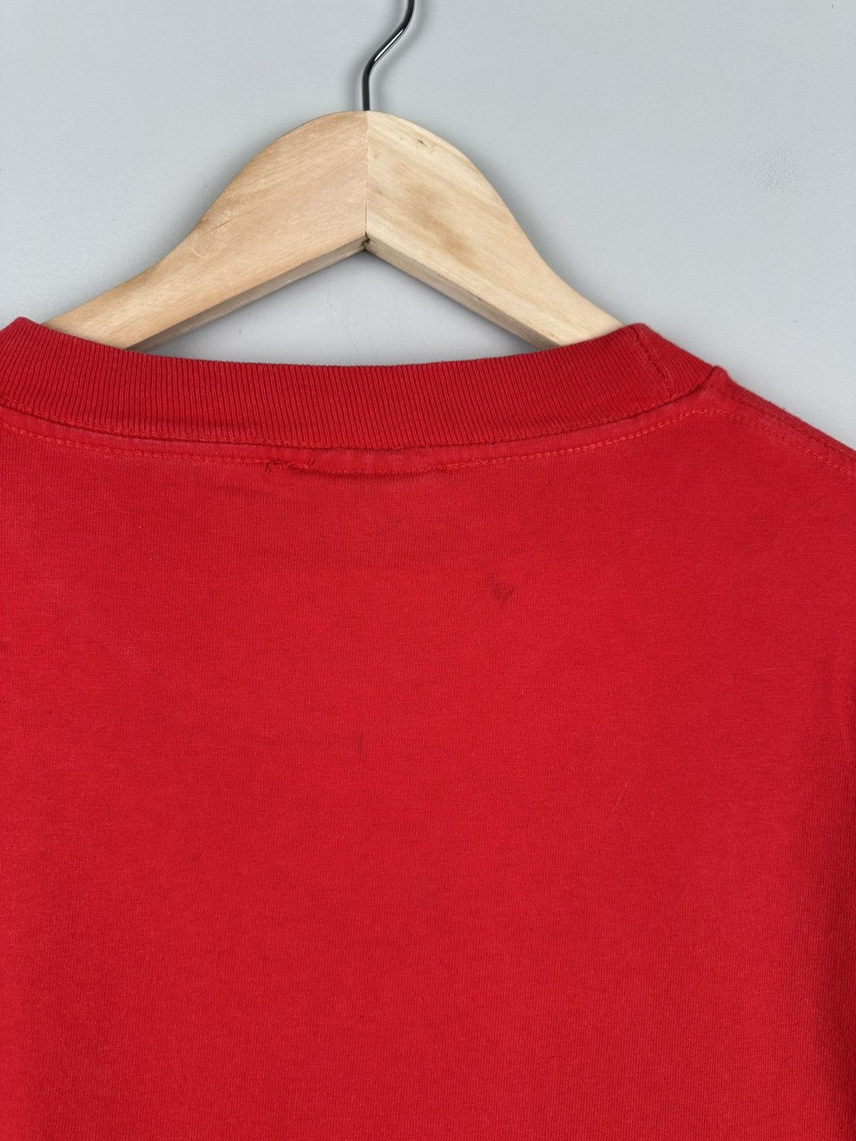 Band Tees × Vintage Vintage 90s Chicago USA Box Logo Tee Oversized Size US L / EU 52-54 / 3 - 10 Thumbnail