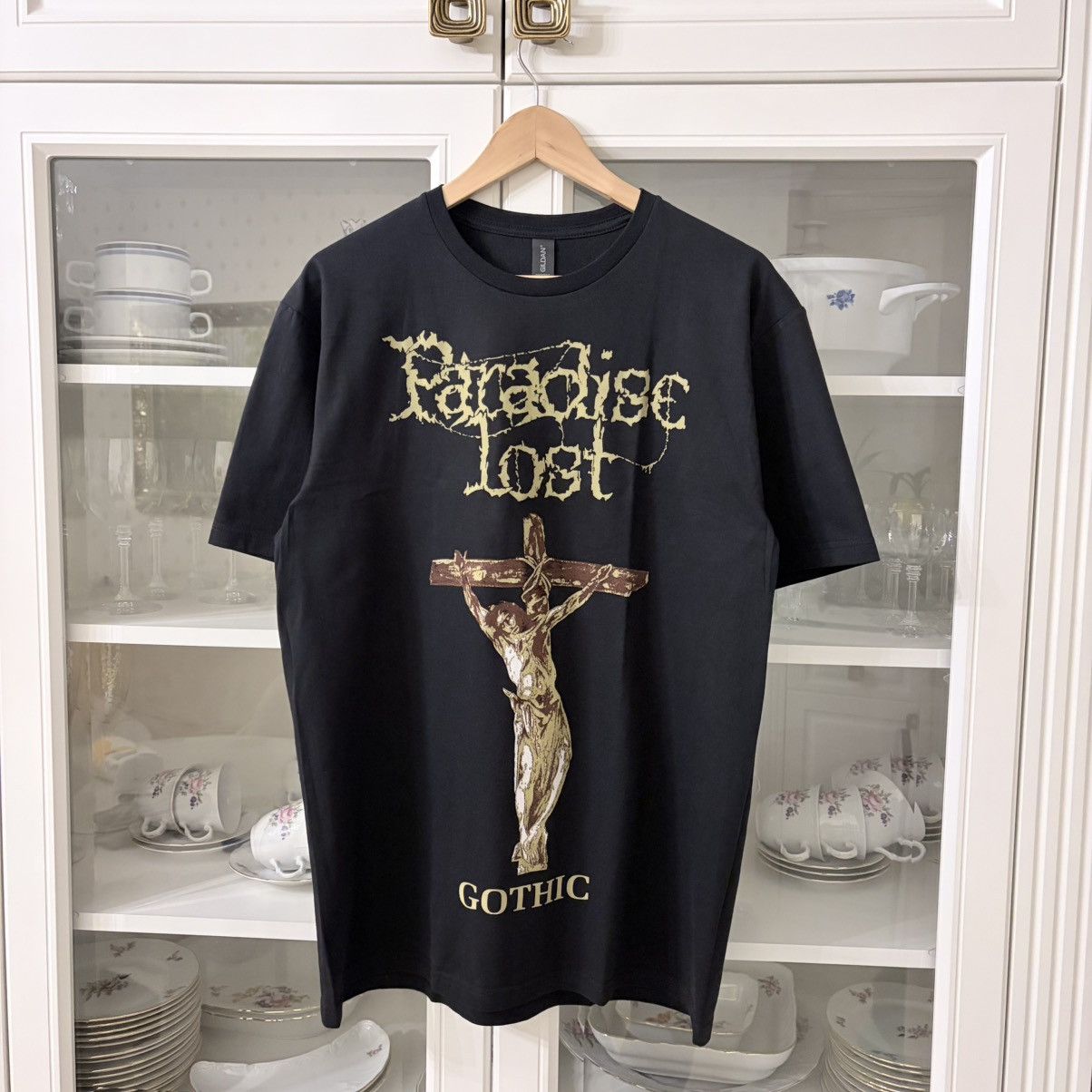 Band Tees T-shirt Paradise Lost - Gothic Size US L / EU 52-54 / 3 - 1 Thumbnail
