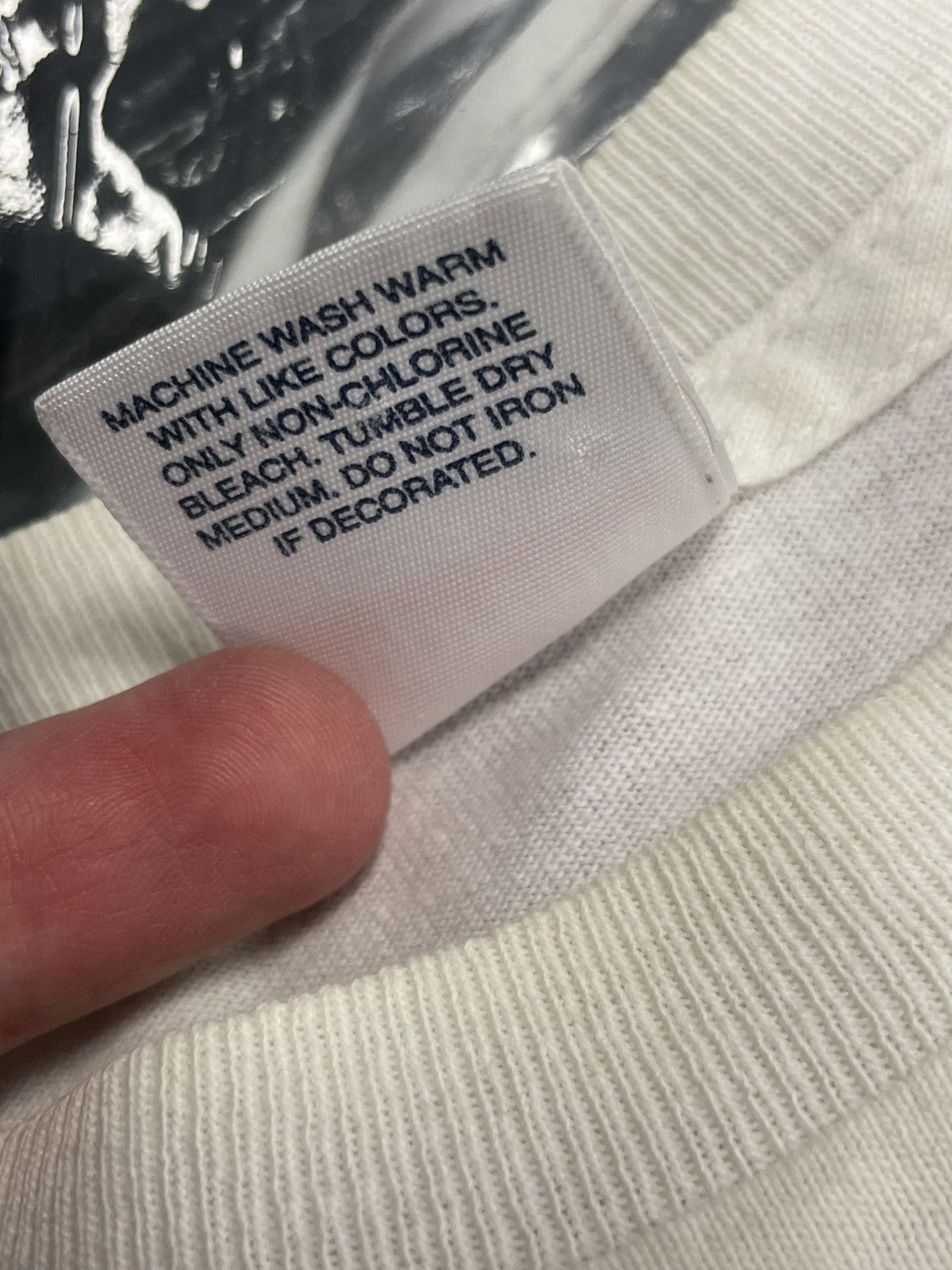 Supreme Supreme Mike Tyson Photo Tee (2007) Size US XL / EU 56 / 4 - 6 Thumbnail