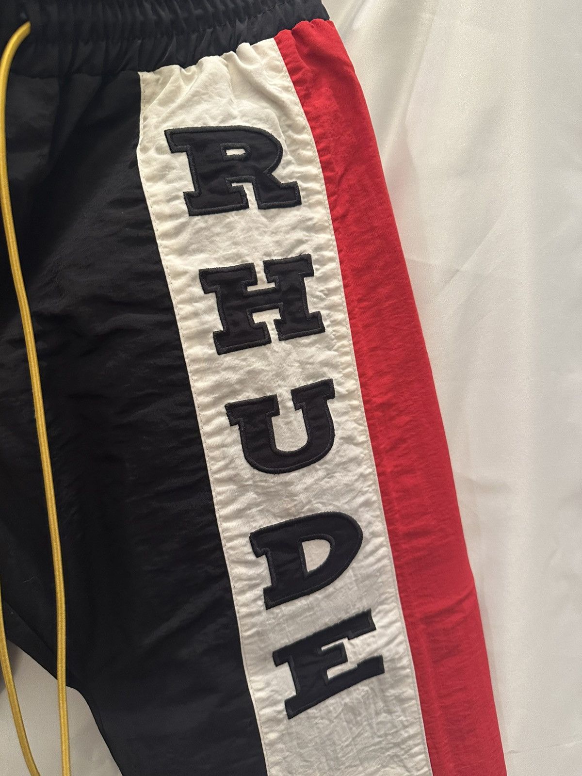 Rhude RHUDE Pants Size US 33 - 3 Thumbnail