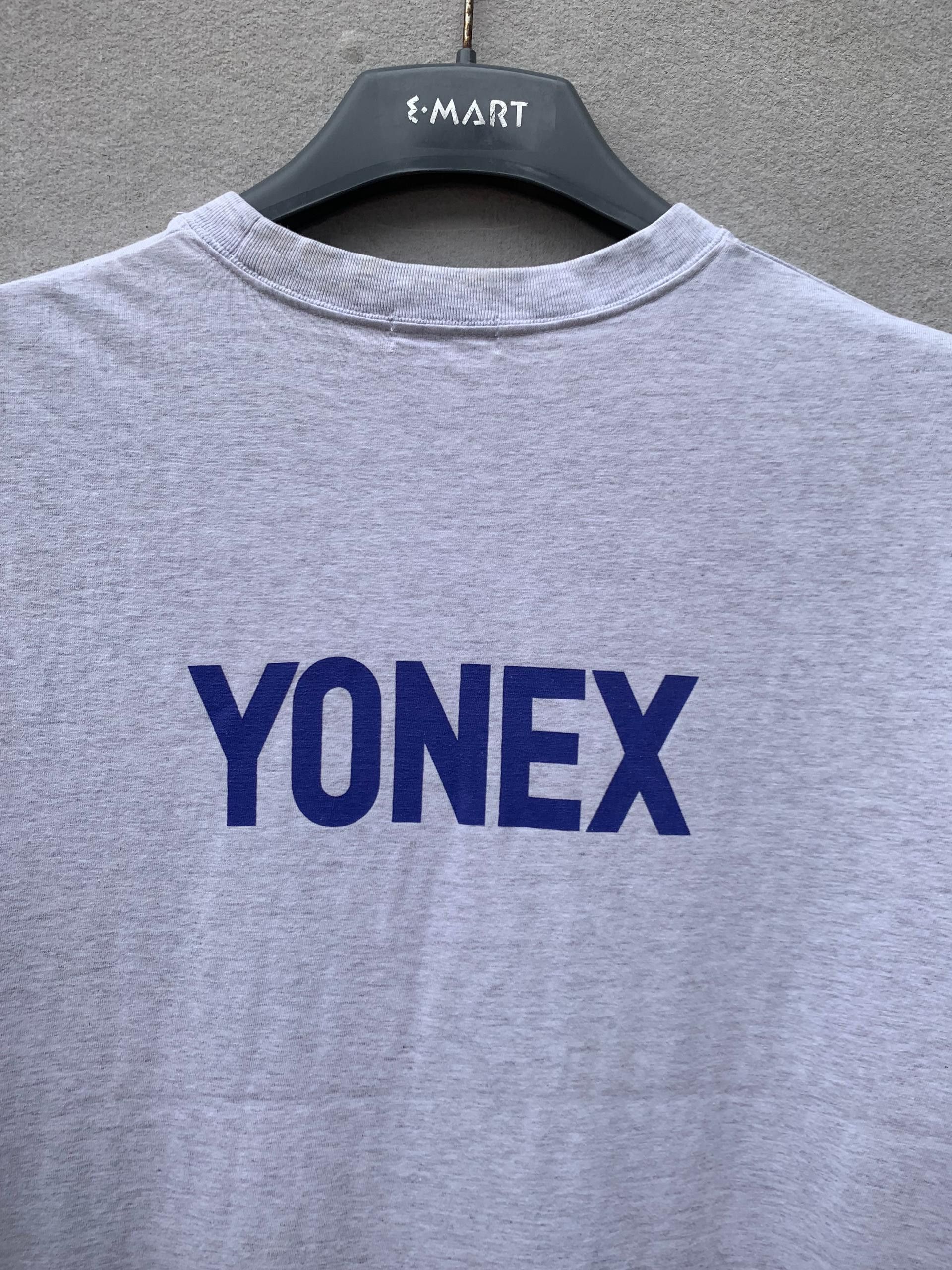 Japanese Brand × Vintage Vintage 90s Yonex National Athlentic Meet Shirt Size US L / EU 52-54 / 3 - 5 Thumbnail