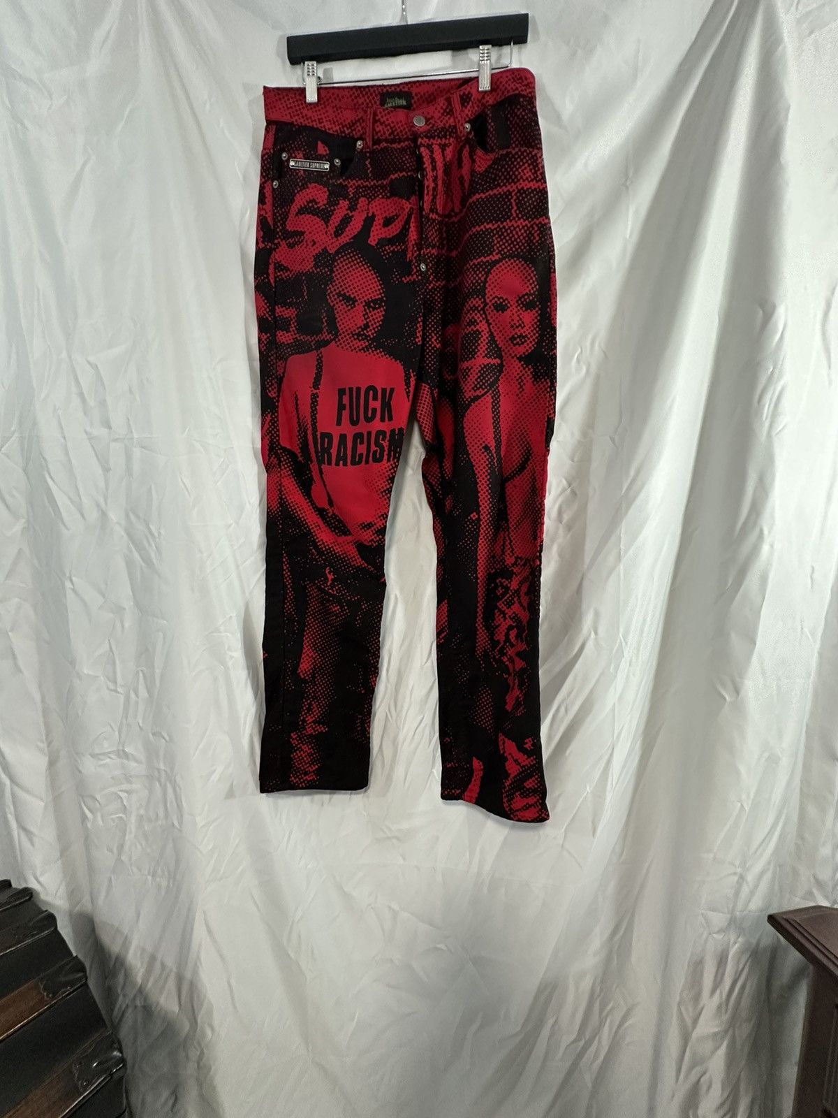 Jean Paul Gaultier × Supreme Supreme x Jean Paul Gaultier Size US 30 / EU 46 - 1 Thumbnail