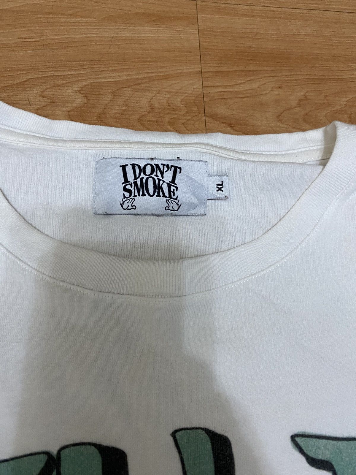 Billie Eilish Billie Eilish rock tour t-shirt tee shirt very rare Size US XL / EU 56 / 4 - 4 Thumbnail