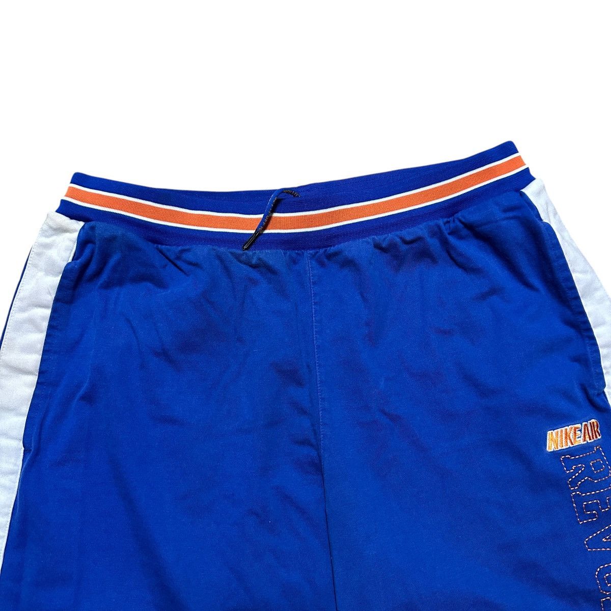 Nike × Vintage Vintage Y2K Nike Revolution Elongated Shorts Size US 36 / EU 52 - 5 Thumbnail