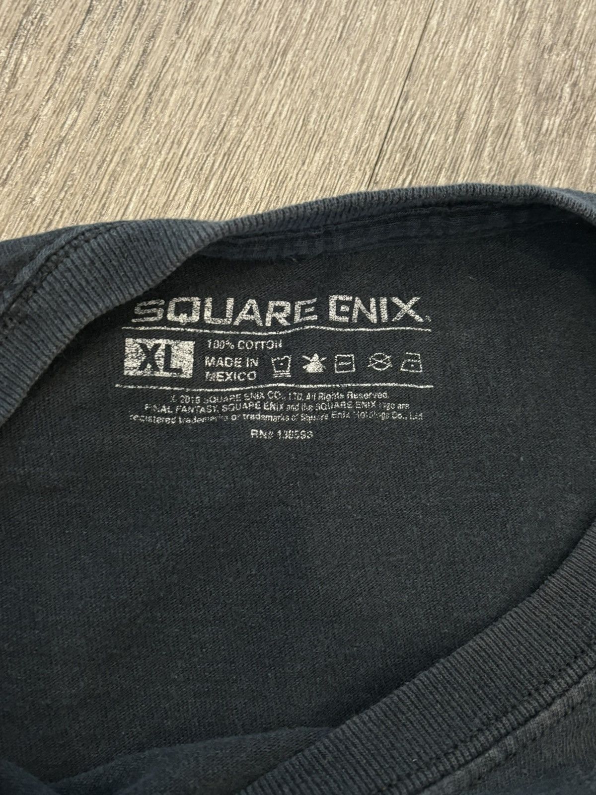 Other × Vintage Vintage Final Fantasy XV Graphic Tee Size US M / EU 48-50 / 2 - 4 Thumbnail