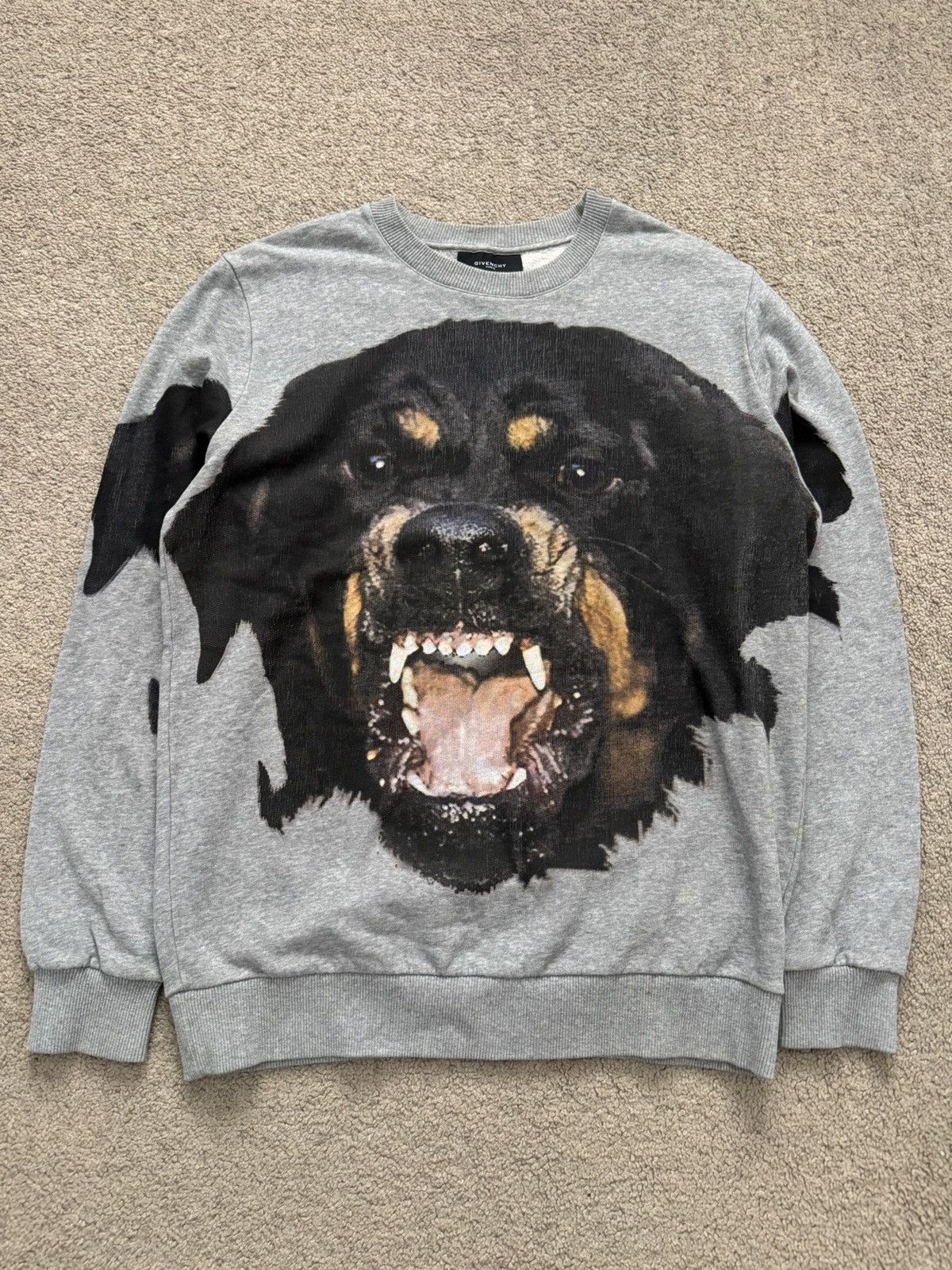 Givenchy Givenchy Rottweiler Sweatshirt | Grailed