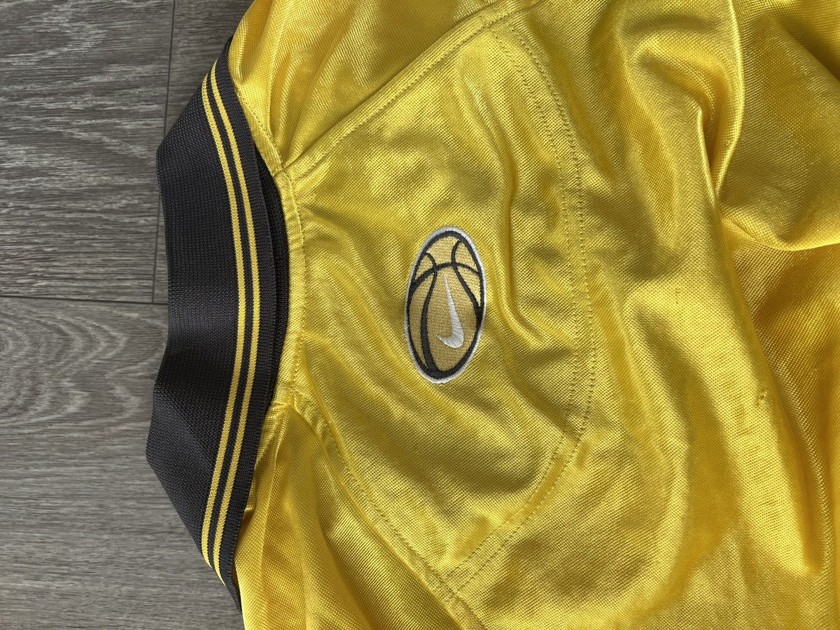 Nike × Vintage Vintage 90s Nike Polo Jersey Shirt Size US M / EU 48-50 / 2 - 4 Thumbnail
