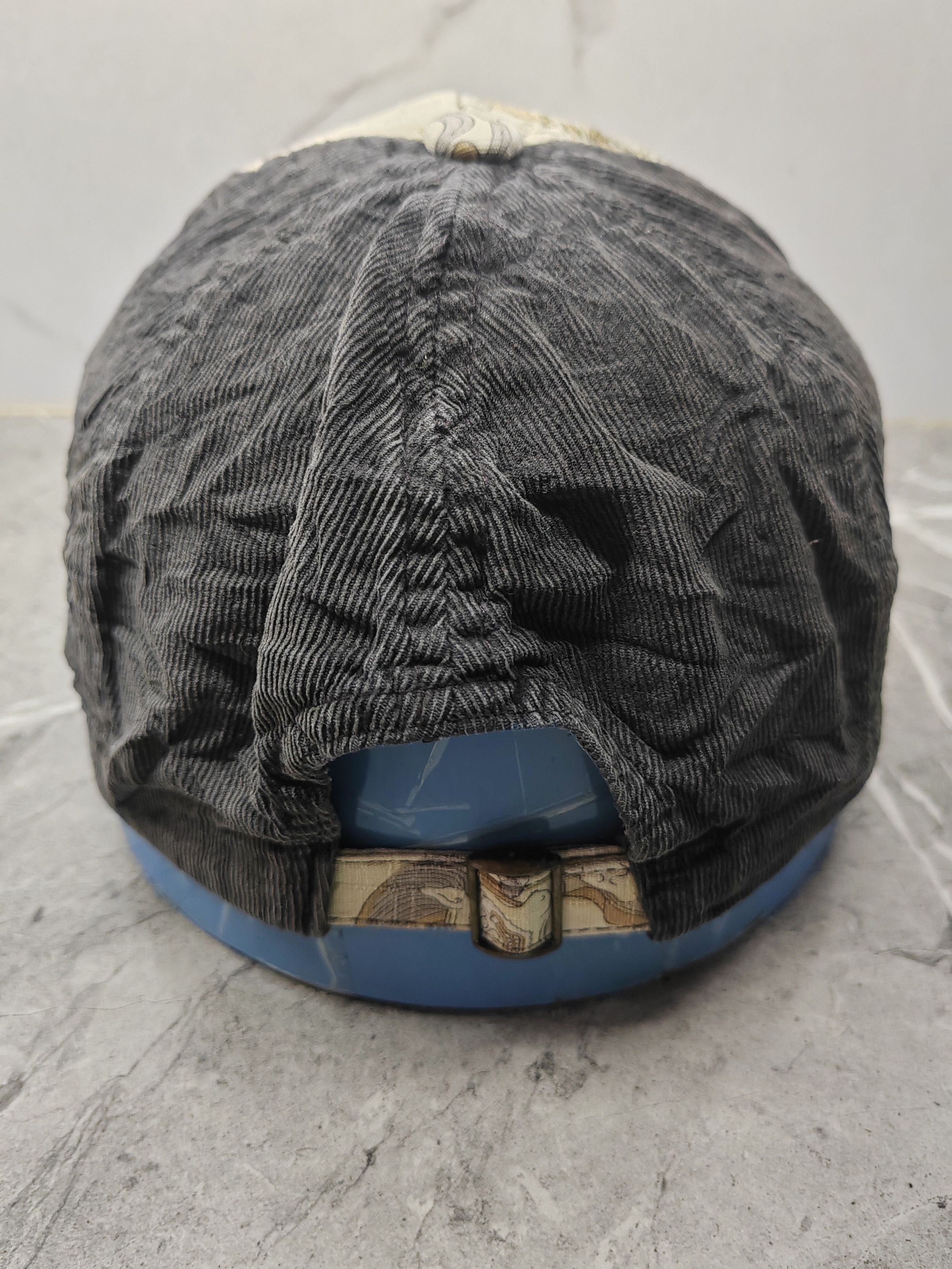 Japanese Brand Vintage Sukajan Japanese Cap Hat Size ONE SIZE - 5 Thumbnail