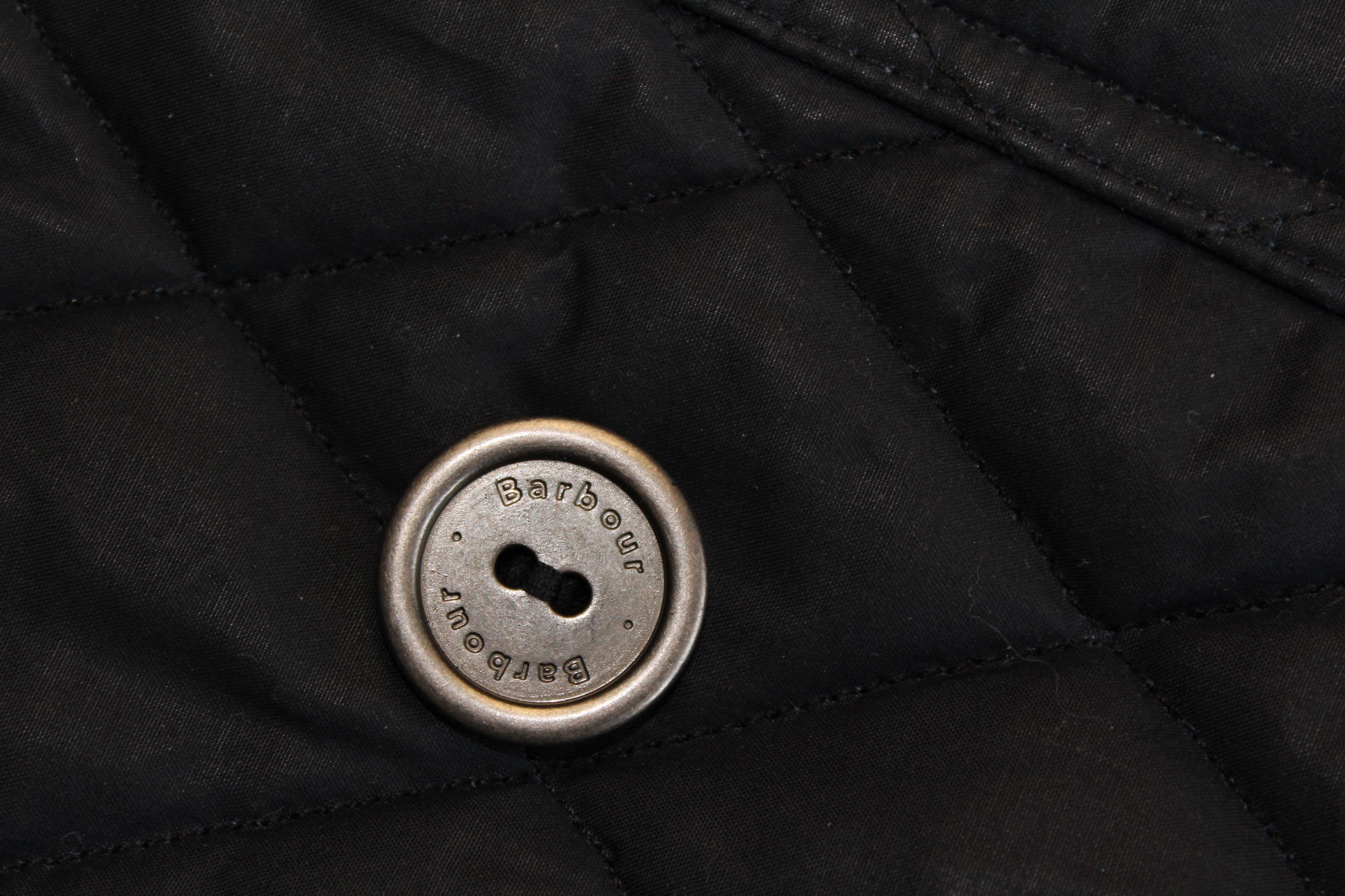 Barbour Women's BARBOUR Major Trench Wax Jacket Size 14 Size L / US 10 / IT 46 - 10 Thumbnail