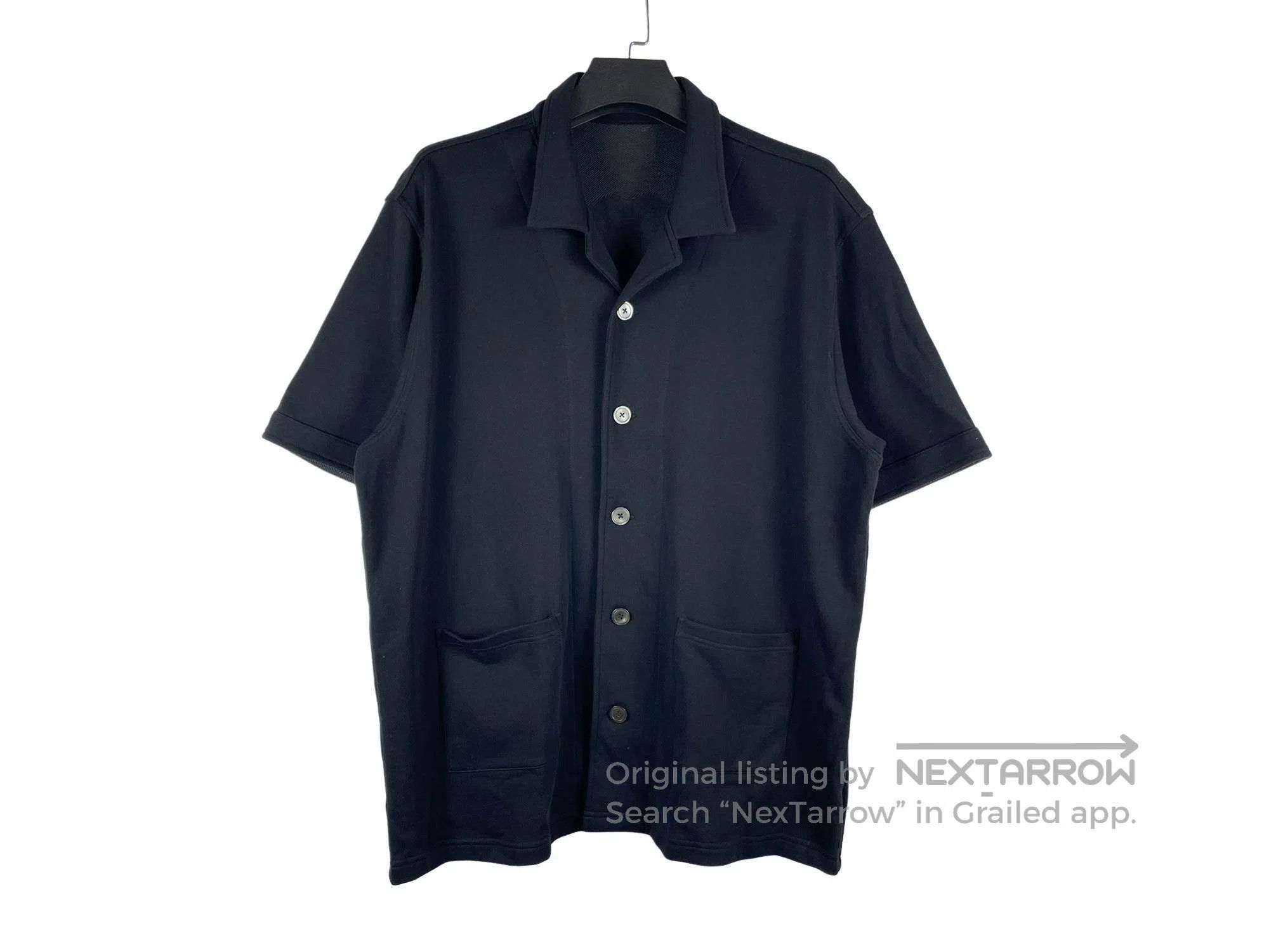 Mastermind World MASTERMIND WORLD Skull Pattern Knit Cotton Short Sleeve Ca Size US L / EU 52-54 / 3 - 1 Thumbnail