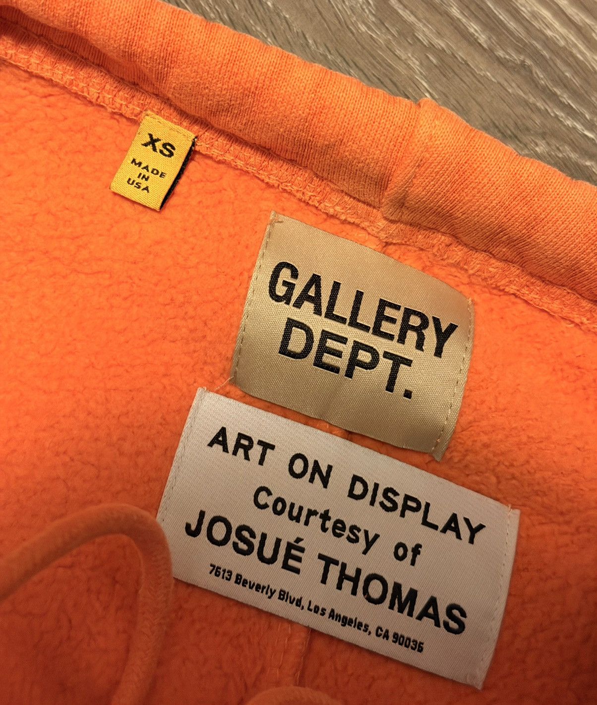 Gallery Dept. Gallery dept. painted flare sweatpants Size US 30 / EU 46 - 3 Thumbnail