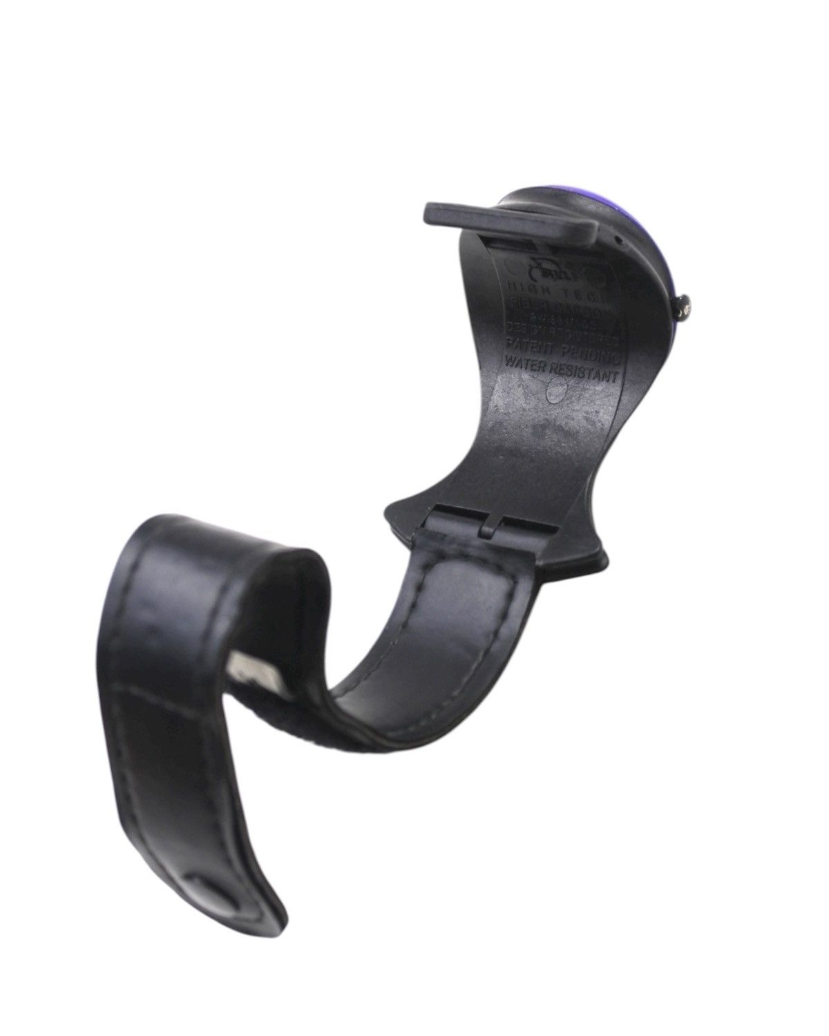 Hysteric Glamour 1990S SIDE WATCH BY ANDRÉ LE MARQUAND – SWISS MADE WATCH Size ONE SIZE - 14 Thumbnail