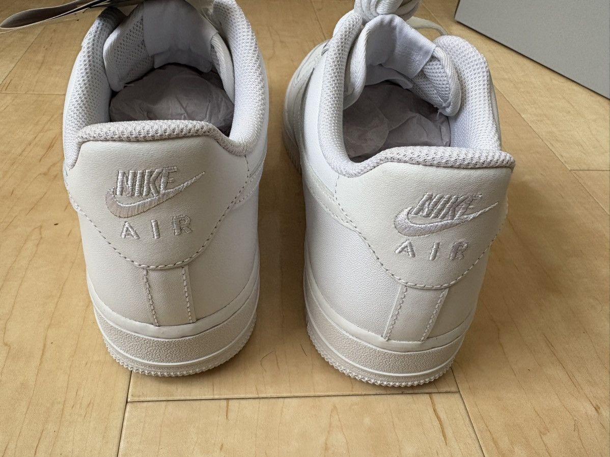 Comme des Garcons × Comme des Garcons Homme × Nike 1 of 300 Nike×Comme des Garçons Air Force 1 Low Size US 9.5 / EU 42-43 - 5 Thumbnail