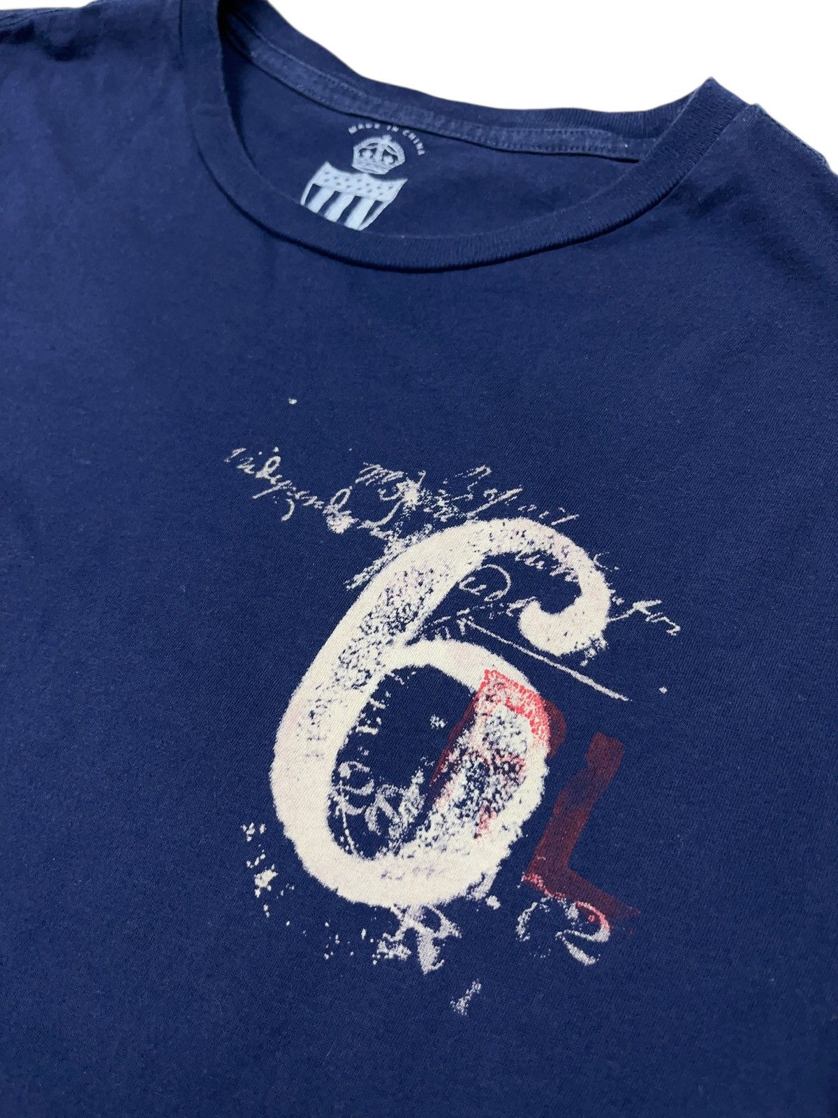 Polo Ralph Lauren Vintage Polo Ralph Lauren Jeans Military 0967 T-shirt Size US M / EU 48-50 / 2 - 4 Thumbnail