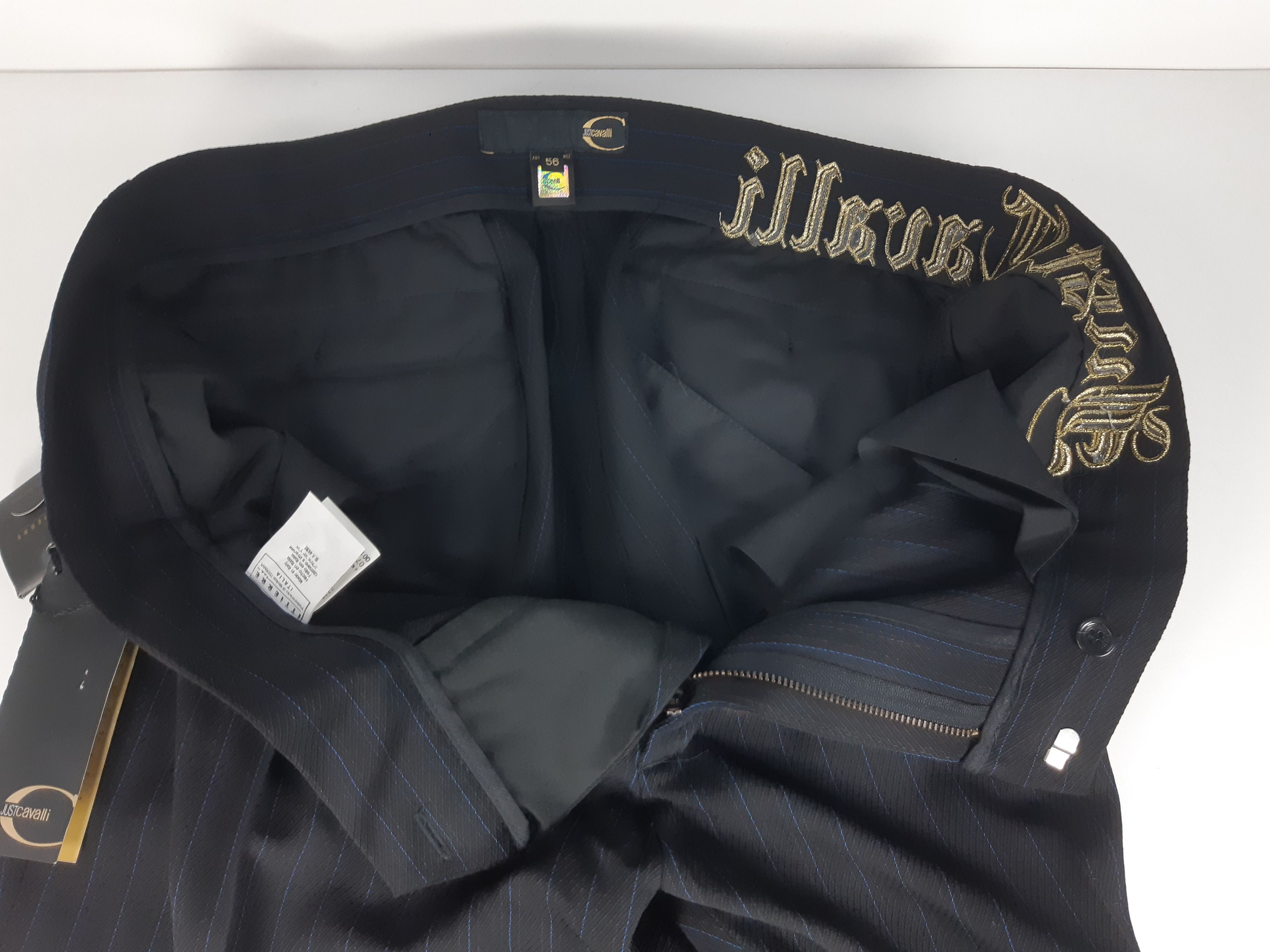 Just Cavalli ROBERTO CAVALLI Just Cavalli Italy size 54/56 NWT Size US 40 / EU 56 - 7 Thumbnail