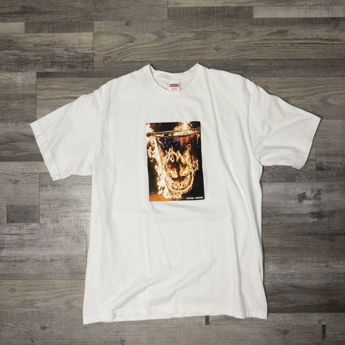 Supreme Supreme Alabama 1963 Tee - Birmingham | Grailed