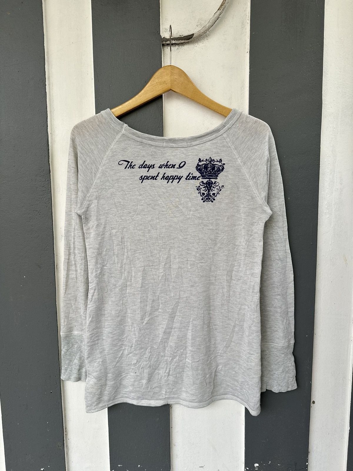 Beauty Beast SICK DOSCH THE FAIRY OF THE FOREST LONG SLEEVE PUNK STYLED Size M / US 6-8 / IT 42-44 - 2 Thumbnail