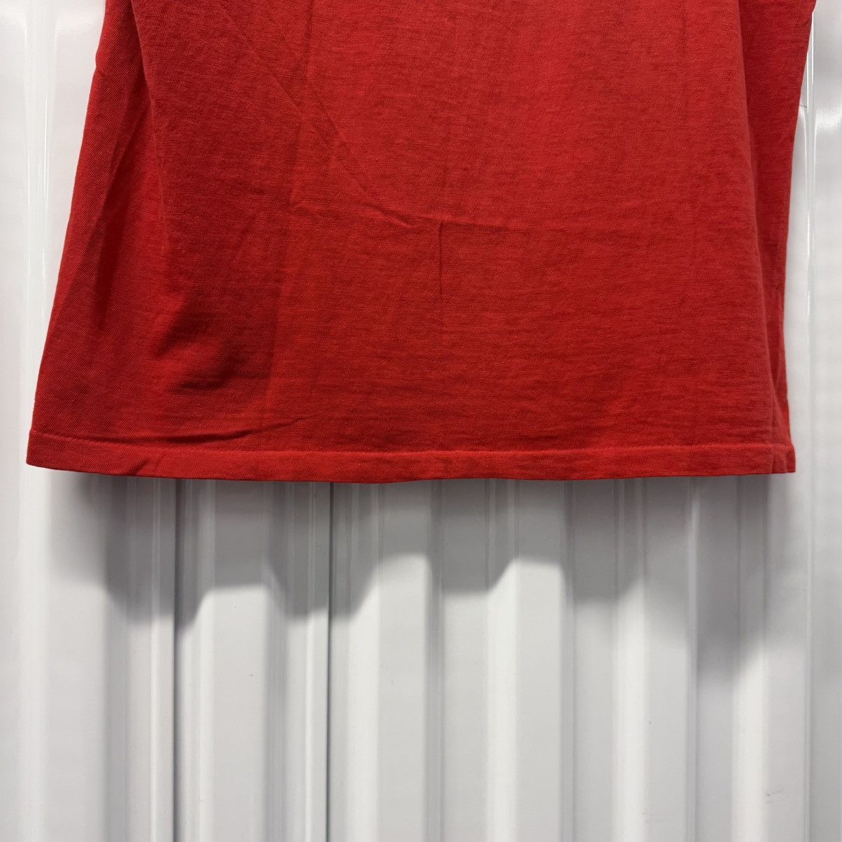 Vintage RARE Vintage 80s WASP Fucked Up Double Sided Cutoff Band Tee Size US L / EU 52-54 / 3 - 11 Thumbnail