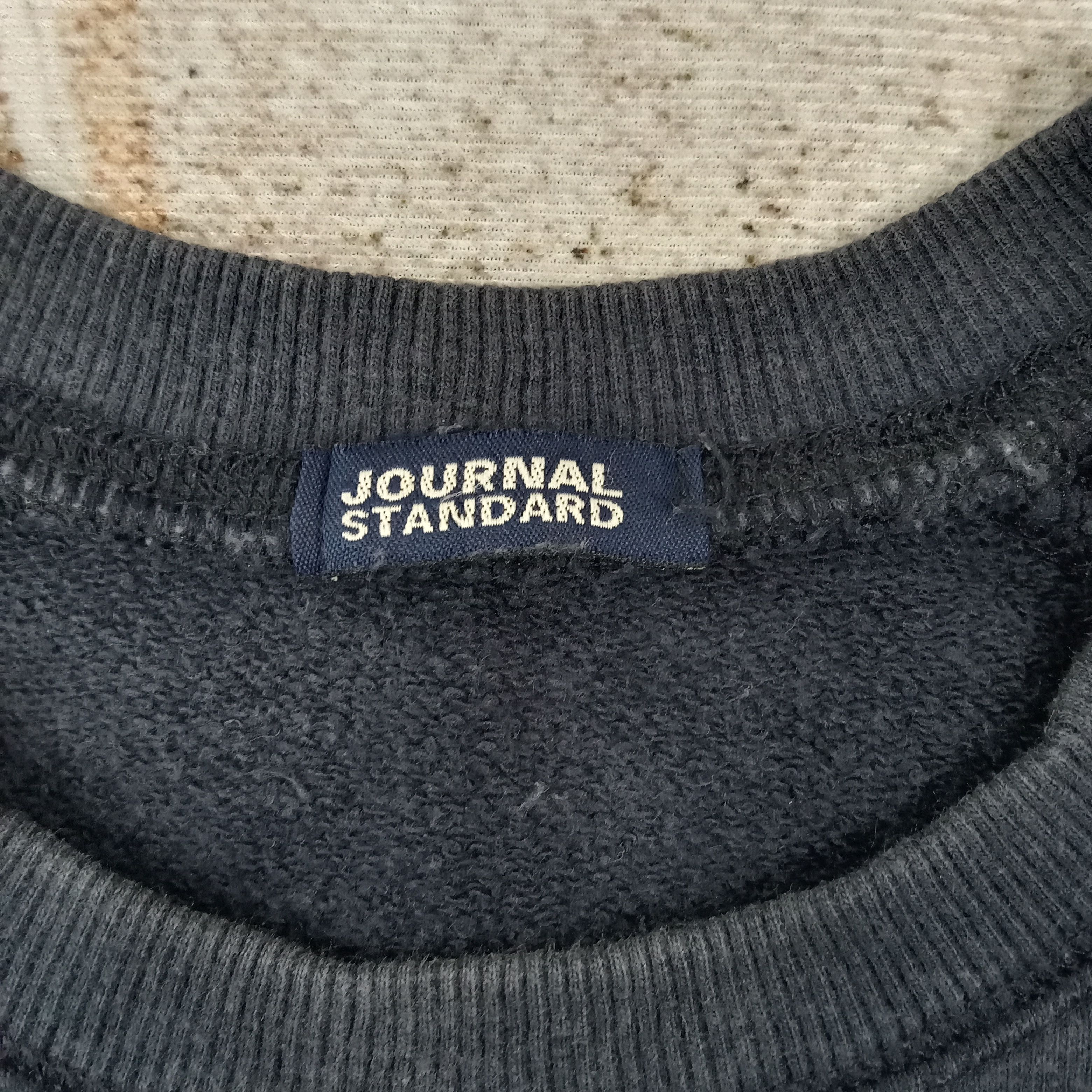 Journal Standard UCLA University of California Sweatshirt C261N16 Size US S / EU 44-46 / 1 - 3 Thumbnail