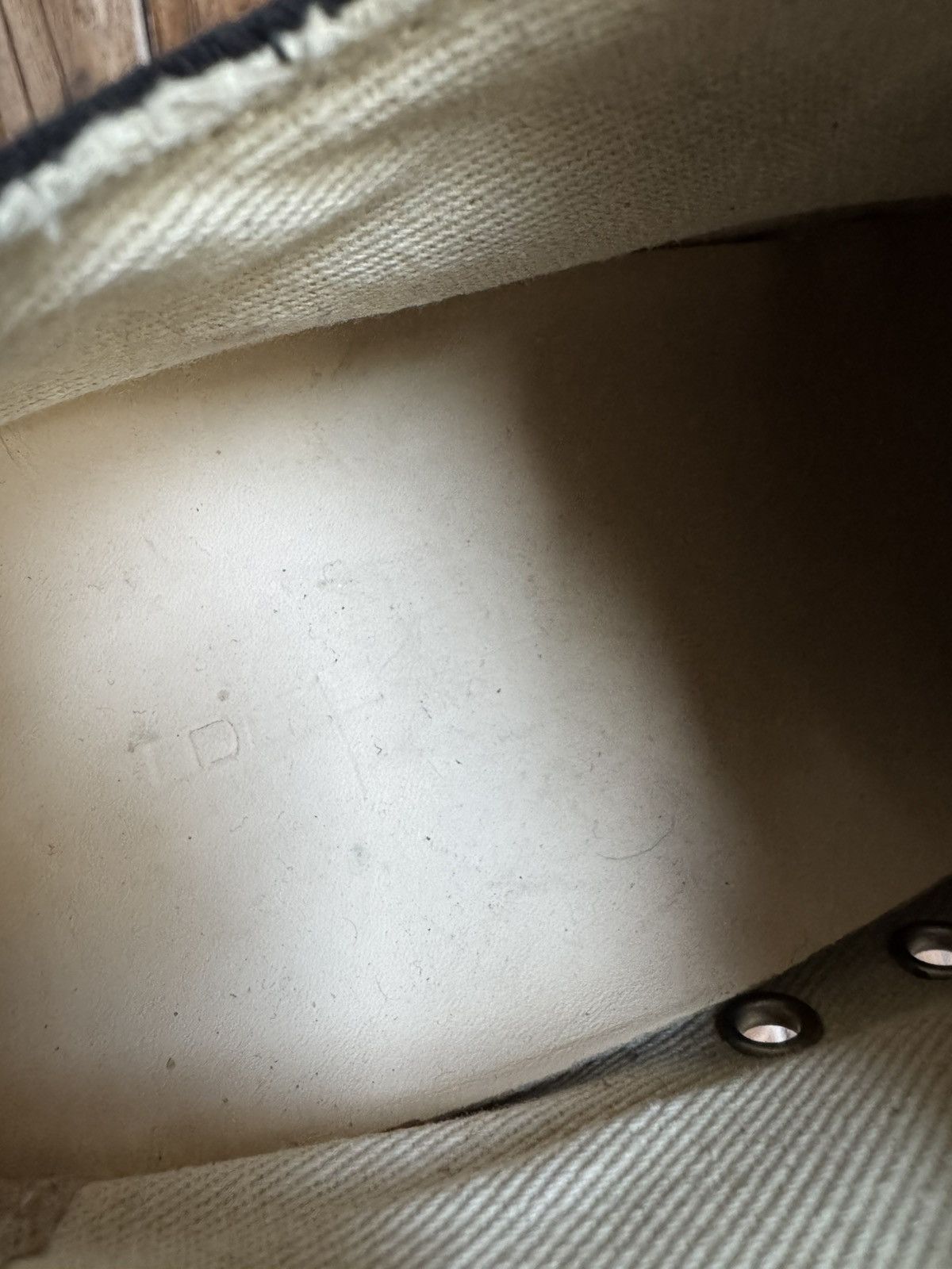 Rick Owens Abstract drkshdw Ramones Size US 8 / IT 38 - 10 Thumbnail
